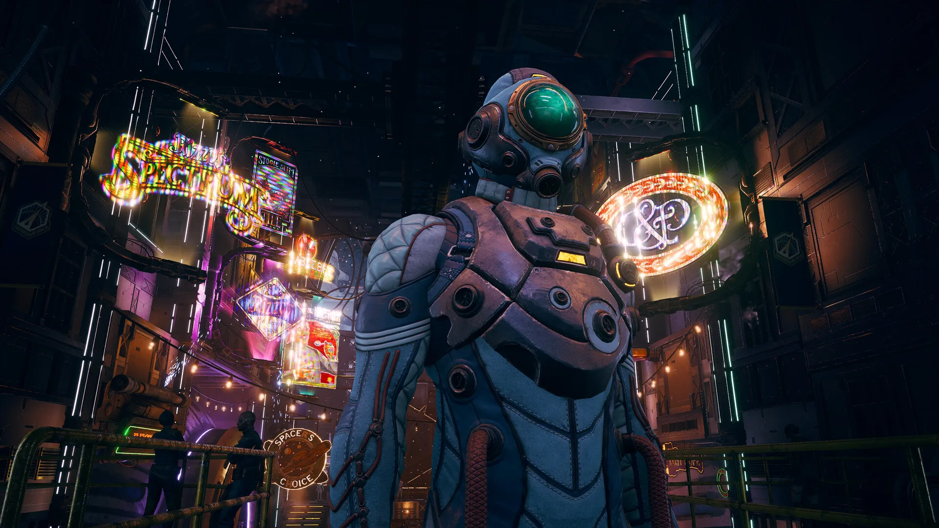 The Outer Worlds: Spacer's Choice Edition screenshot 1