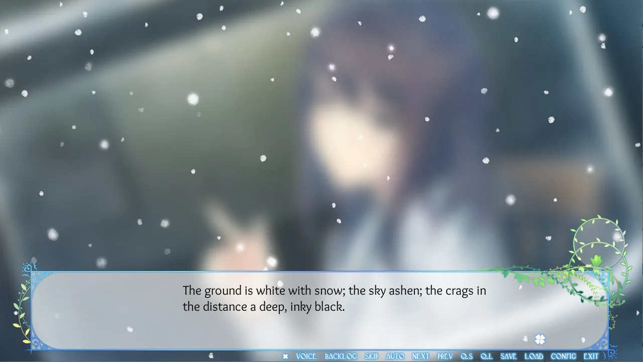 Flowers -Le volume sur hiver- screenshot 3
