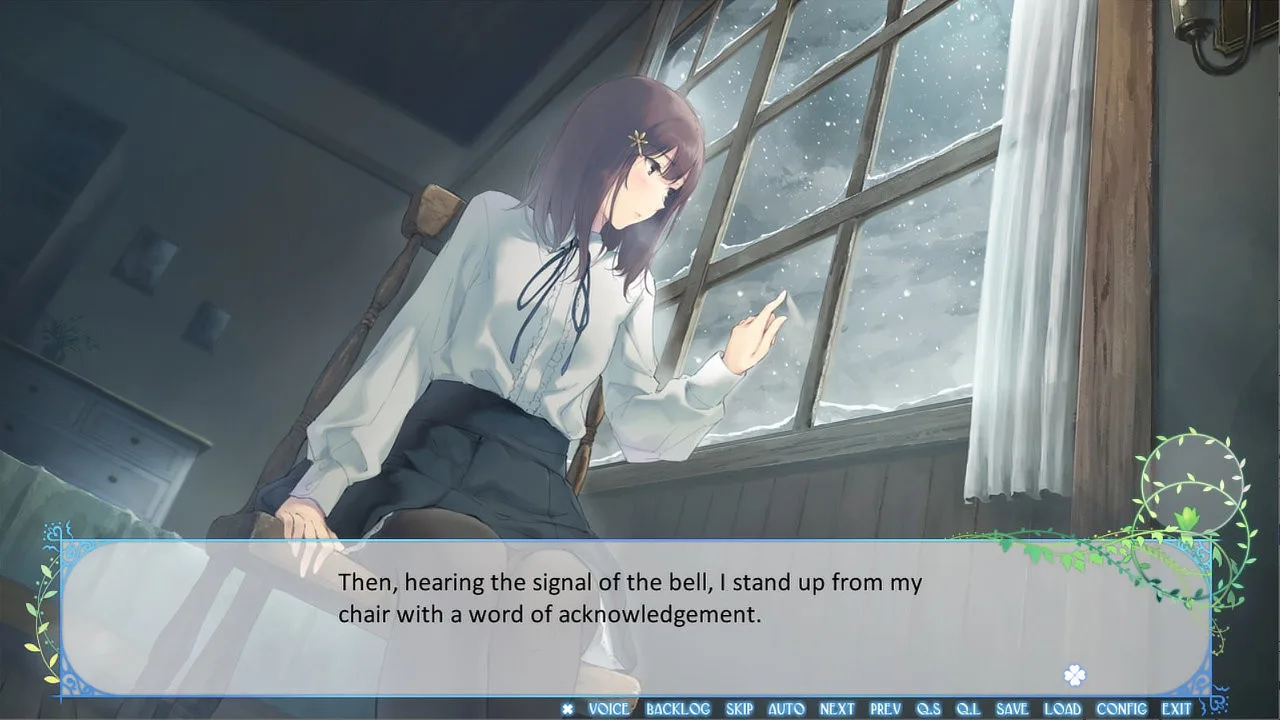 Flowers -Le volume sur hiver- screenshot 4