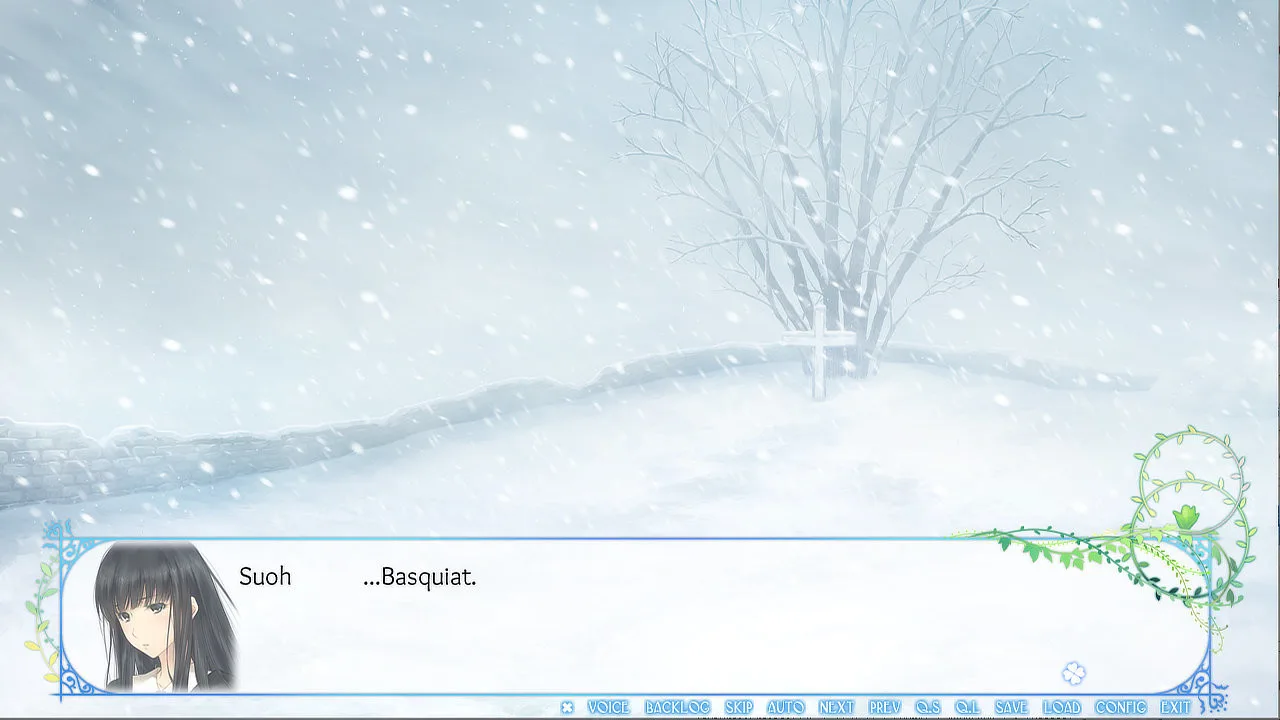 Flowers -Le volume sur hiver- screenshot 5