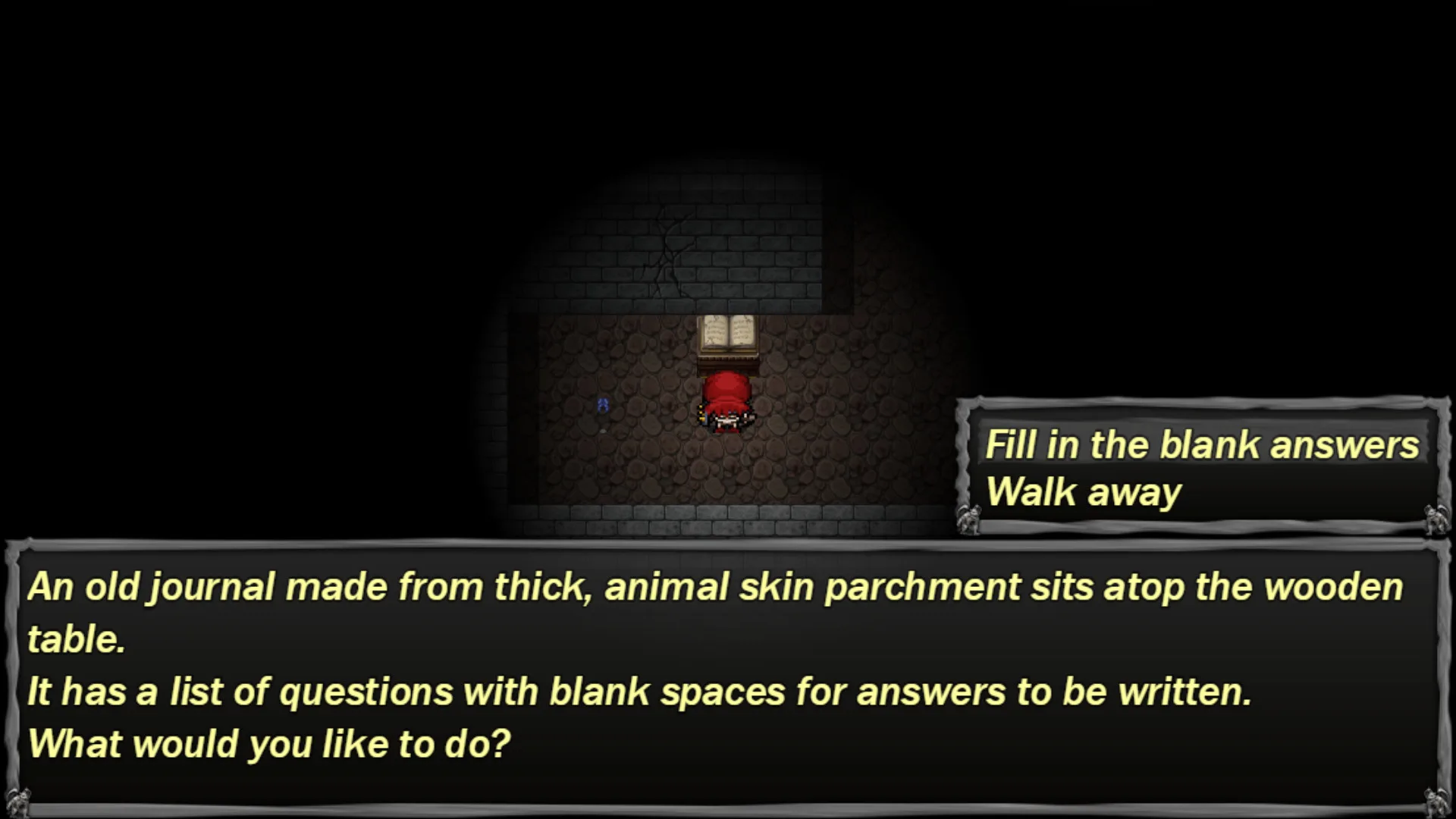 The Testing Chamber screenshot 3
