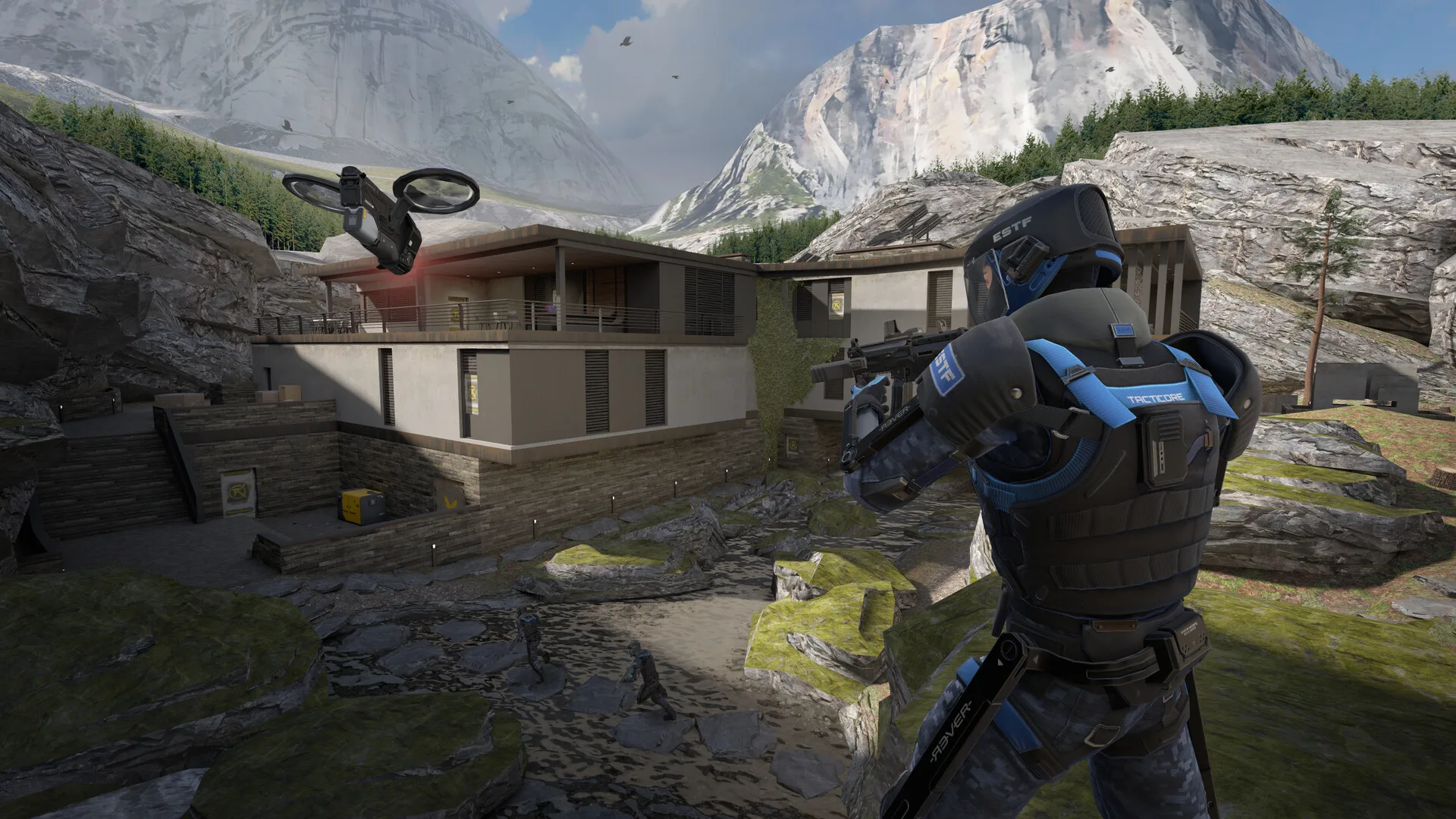 Breachers™ screenshot 1