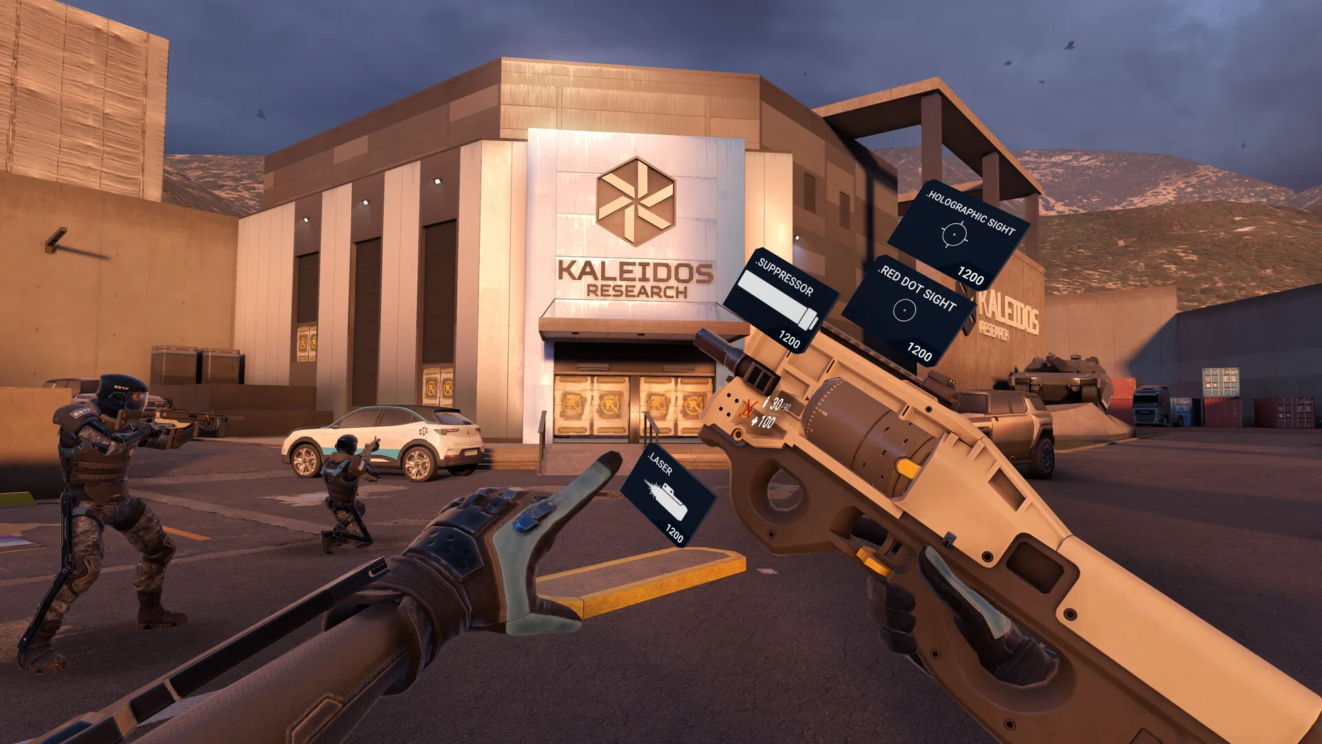 Breachers™ screenshot 3