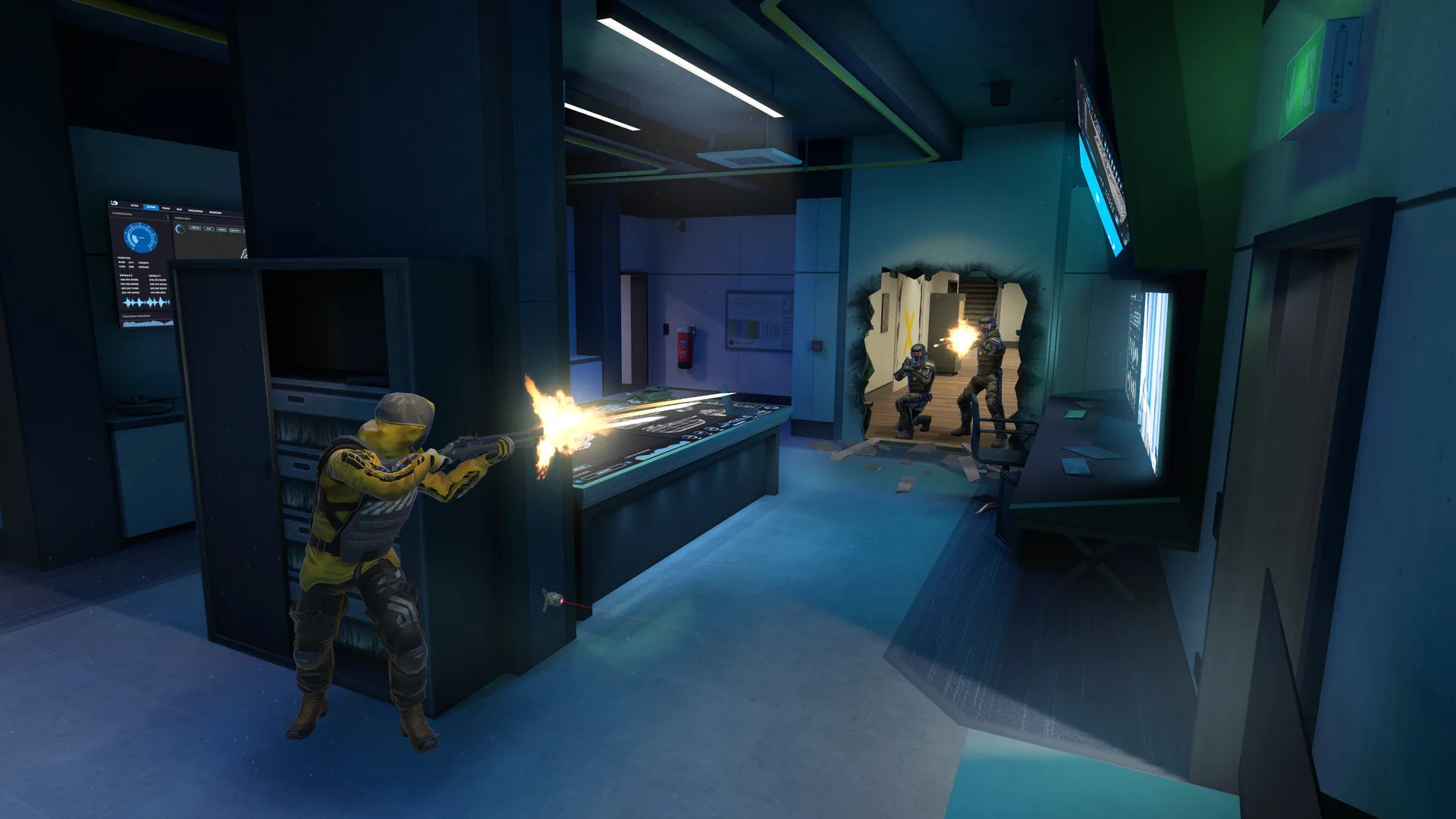 Breachers™ screenshot 4
