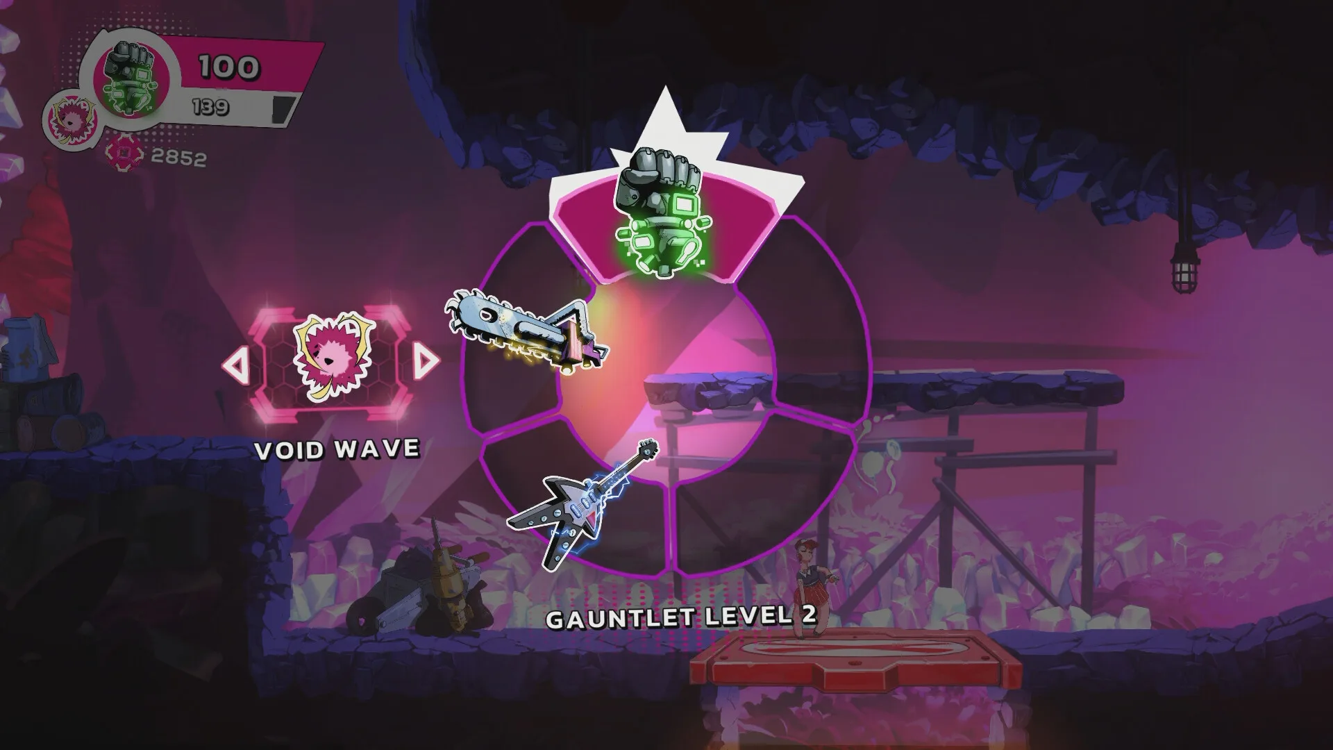 Cookie Cutter: Overkill Edition screenshot 3
