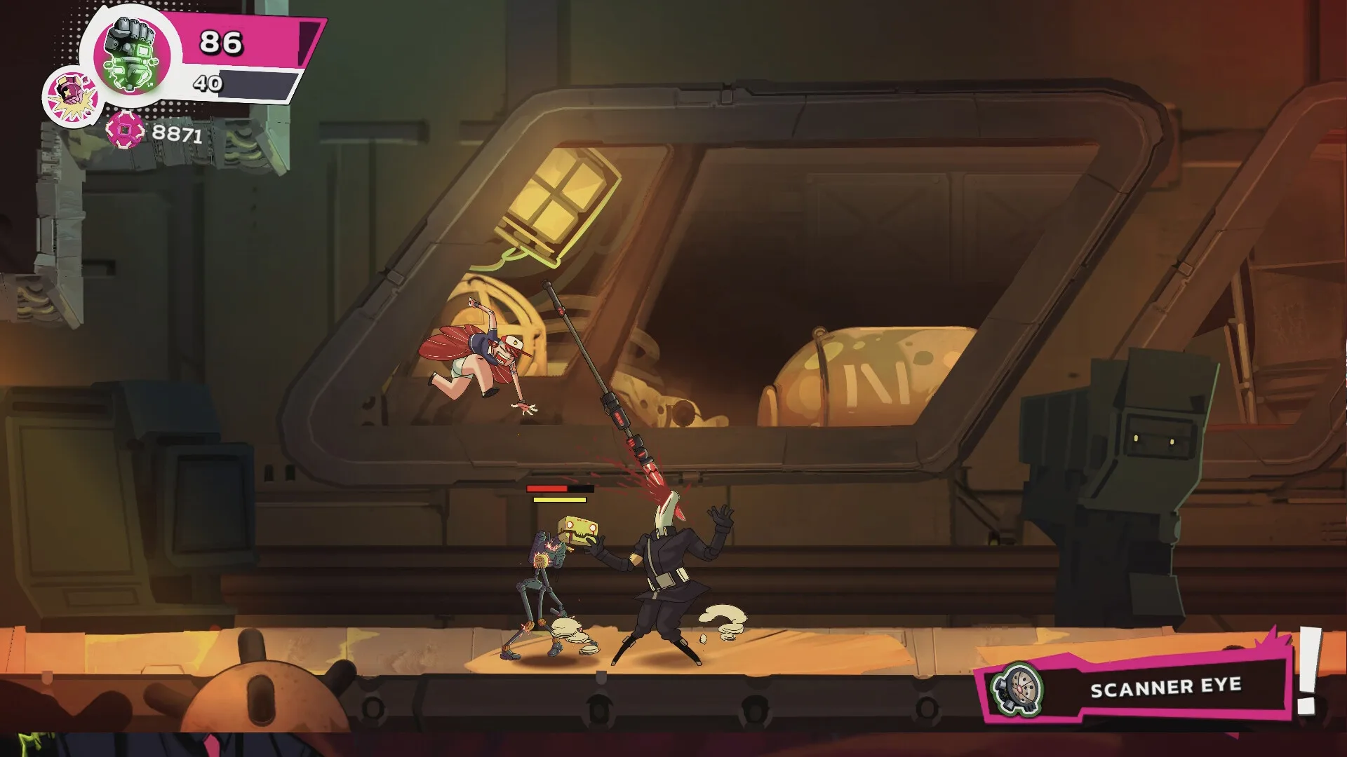 Cookie Cutter: Overkill Edition screenshot 5