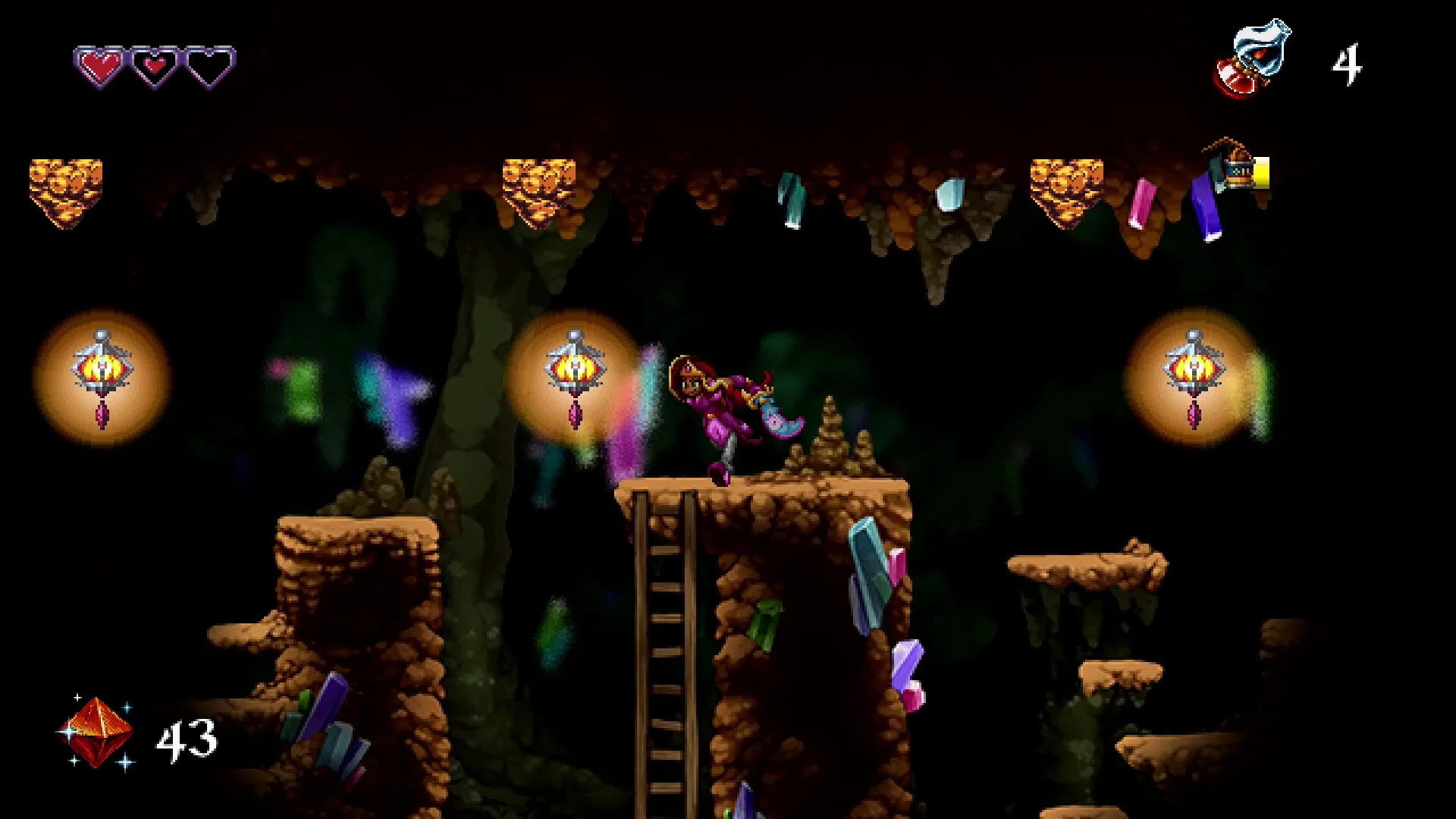 Arzette: The Jewel of Faramore screenshot 5