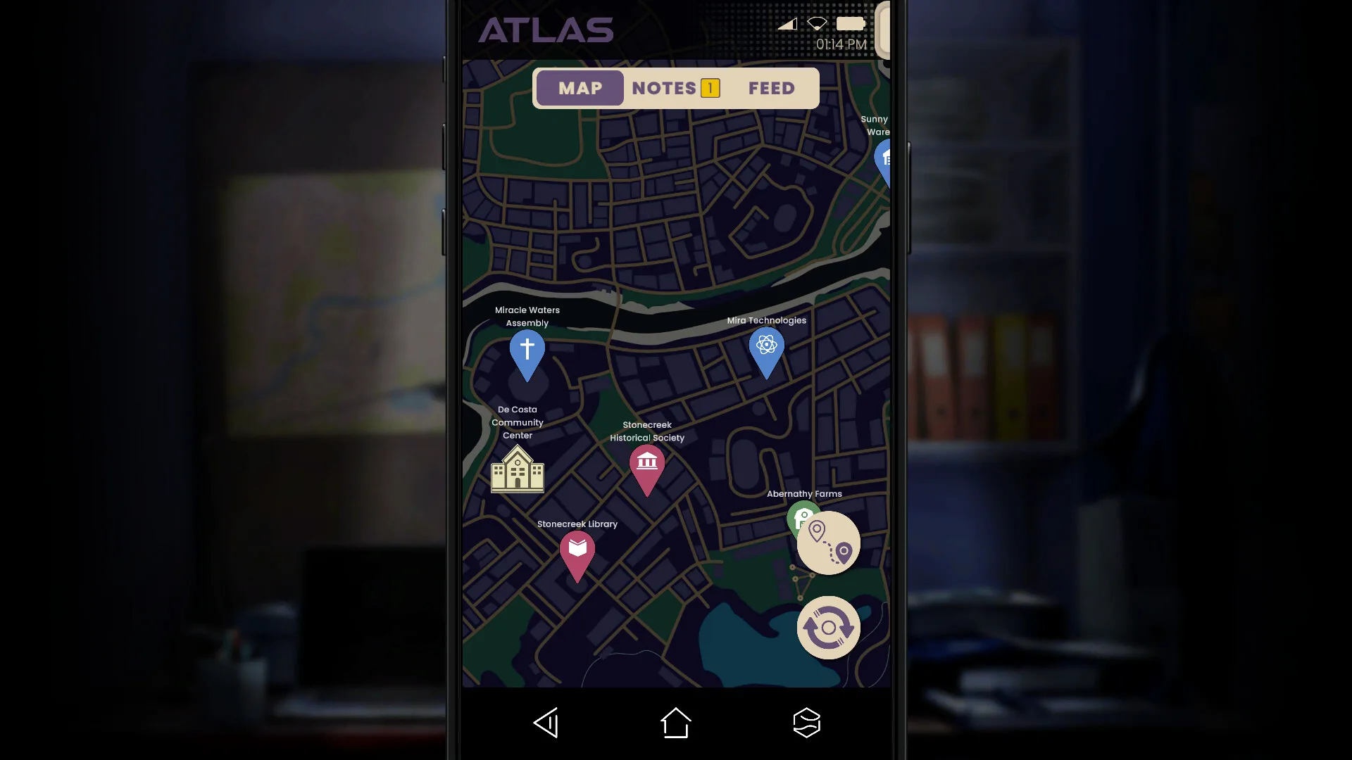 SIMULACRA 3 screenshot 1