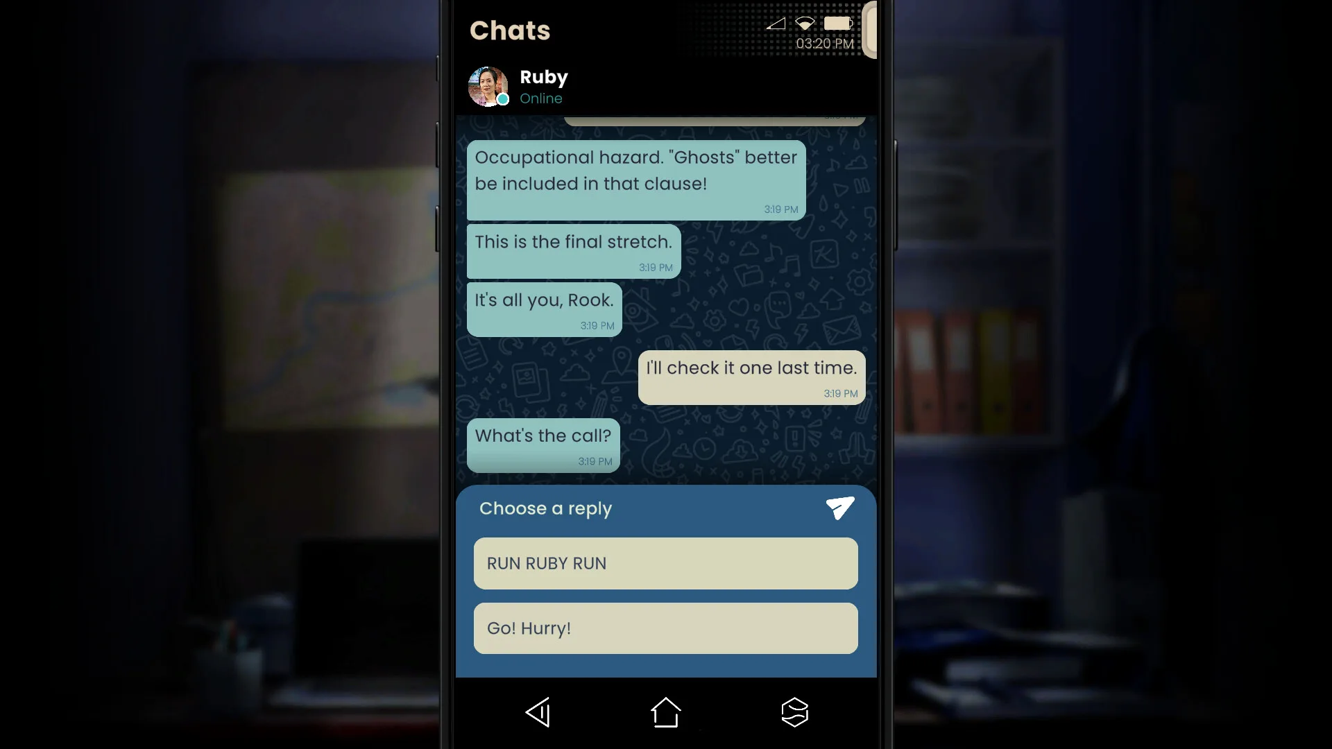 SIMULACRA 3 screenshot 2