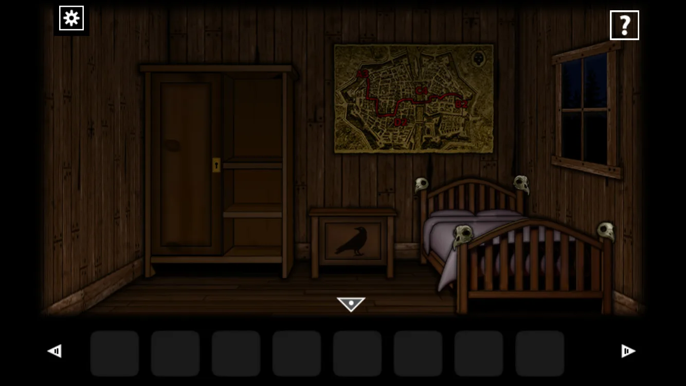 Forgotten Hill Tales screenshot 2