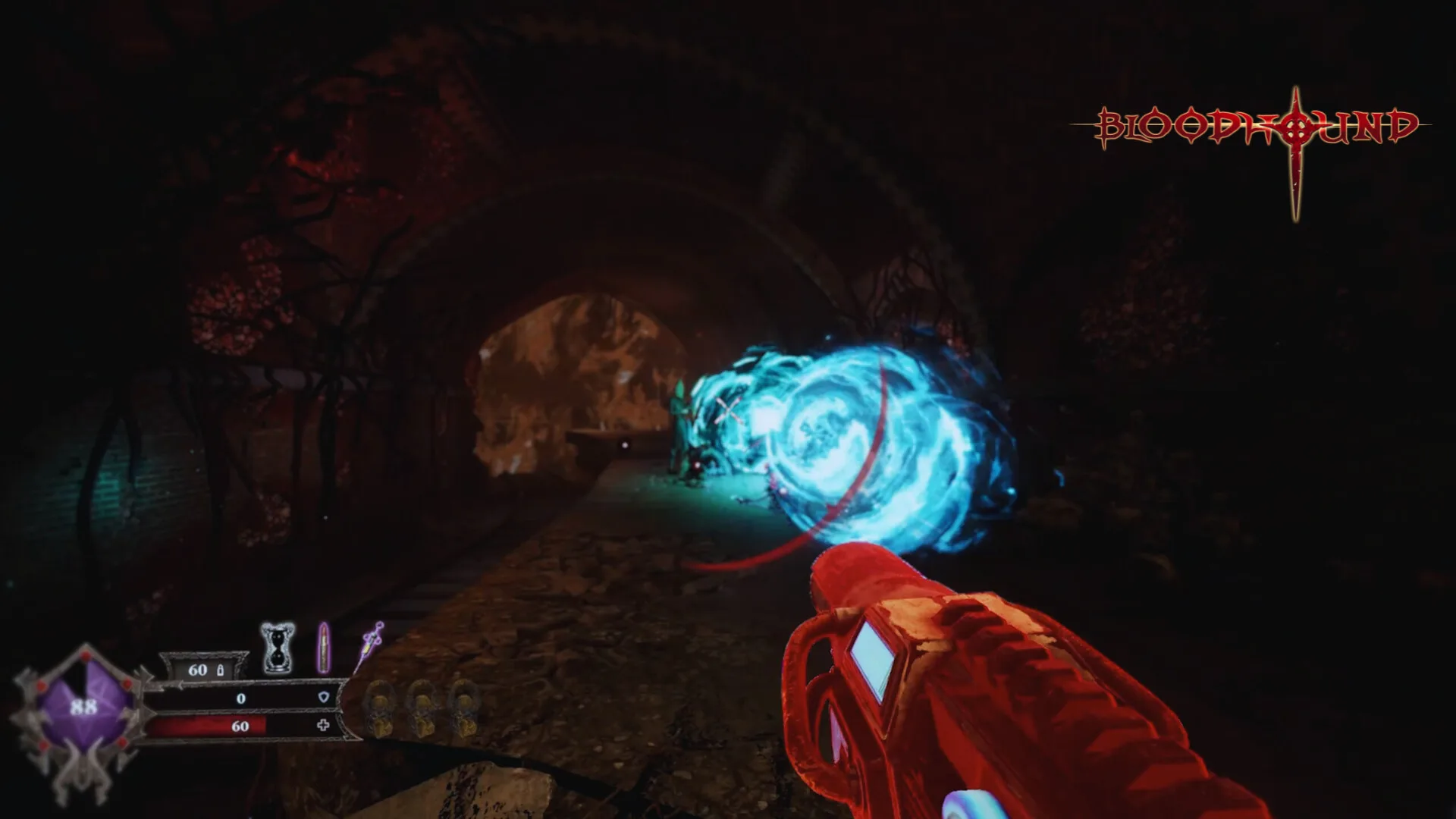 Bloodhound screenshot 5