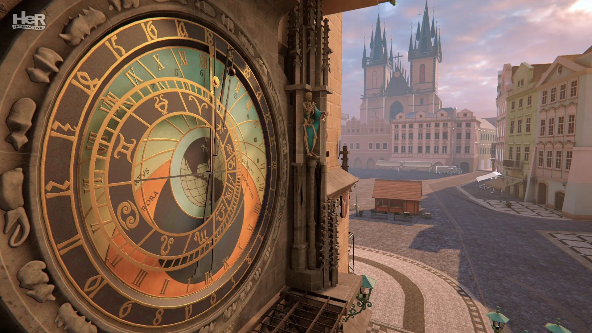 Nancy Drew®: Mystery of the Seven Keys™ screenshot 1