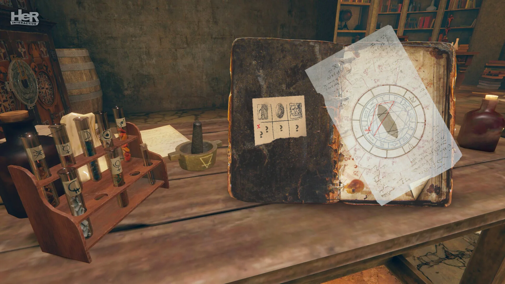 Nancy Drew®: Mystery of the Seven Keys™ screenshot 4