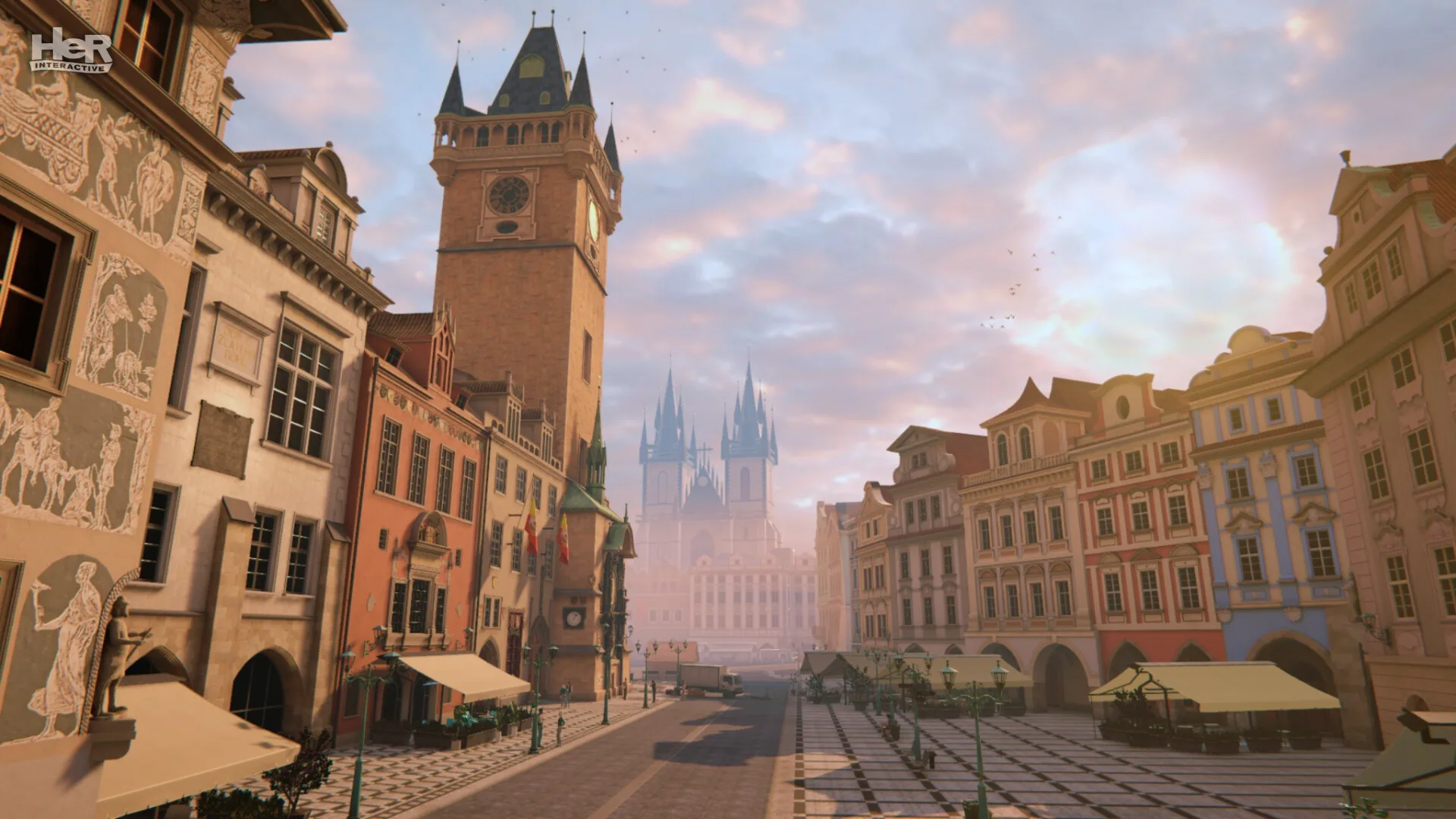 Nancy Drew®: Mystery of the Seven Keys™ screenshot 5