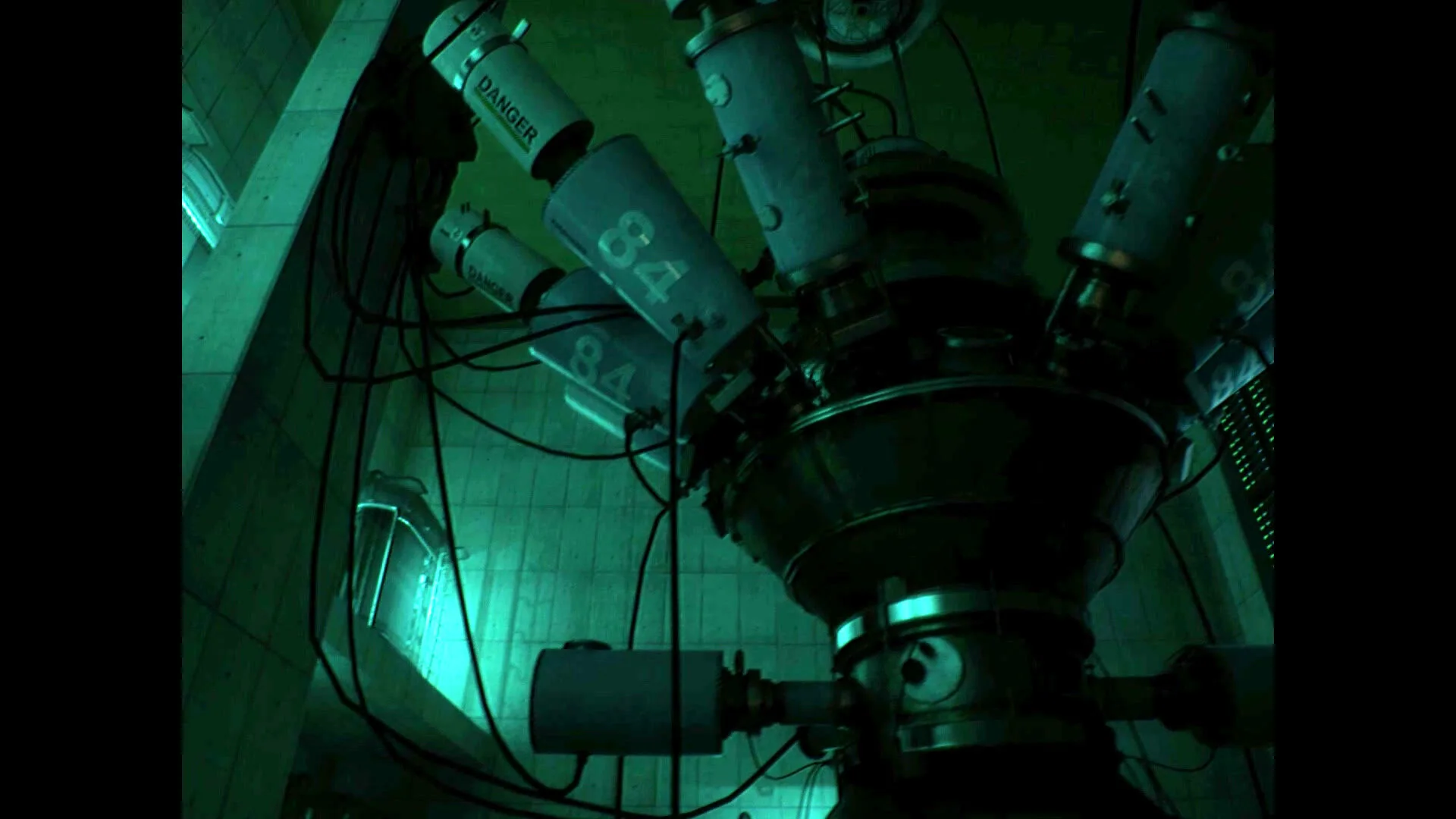 Backrooms: Lost Tape screenshot 4