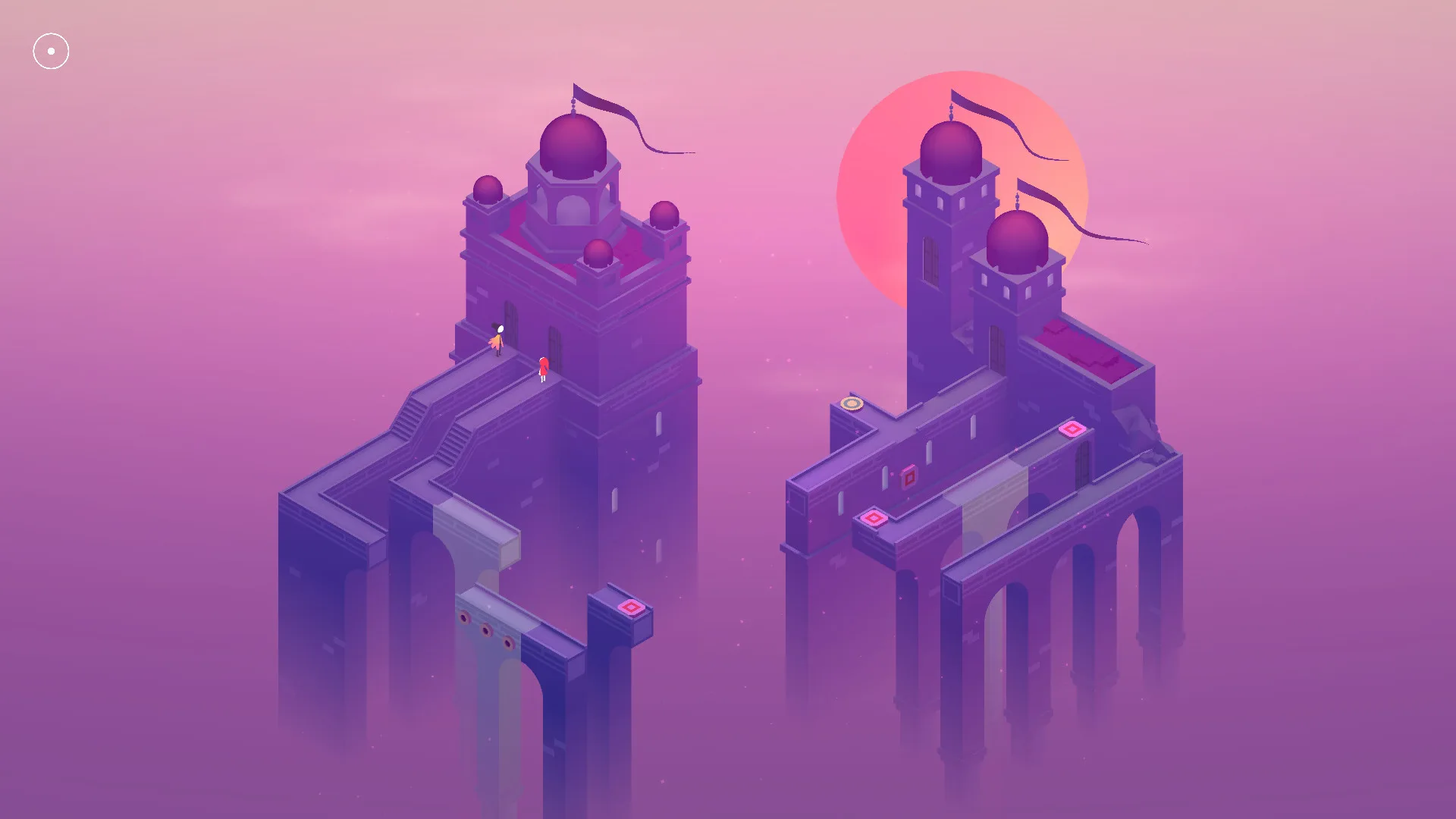 Monument Valley 2 screenshot 1