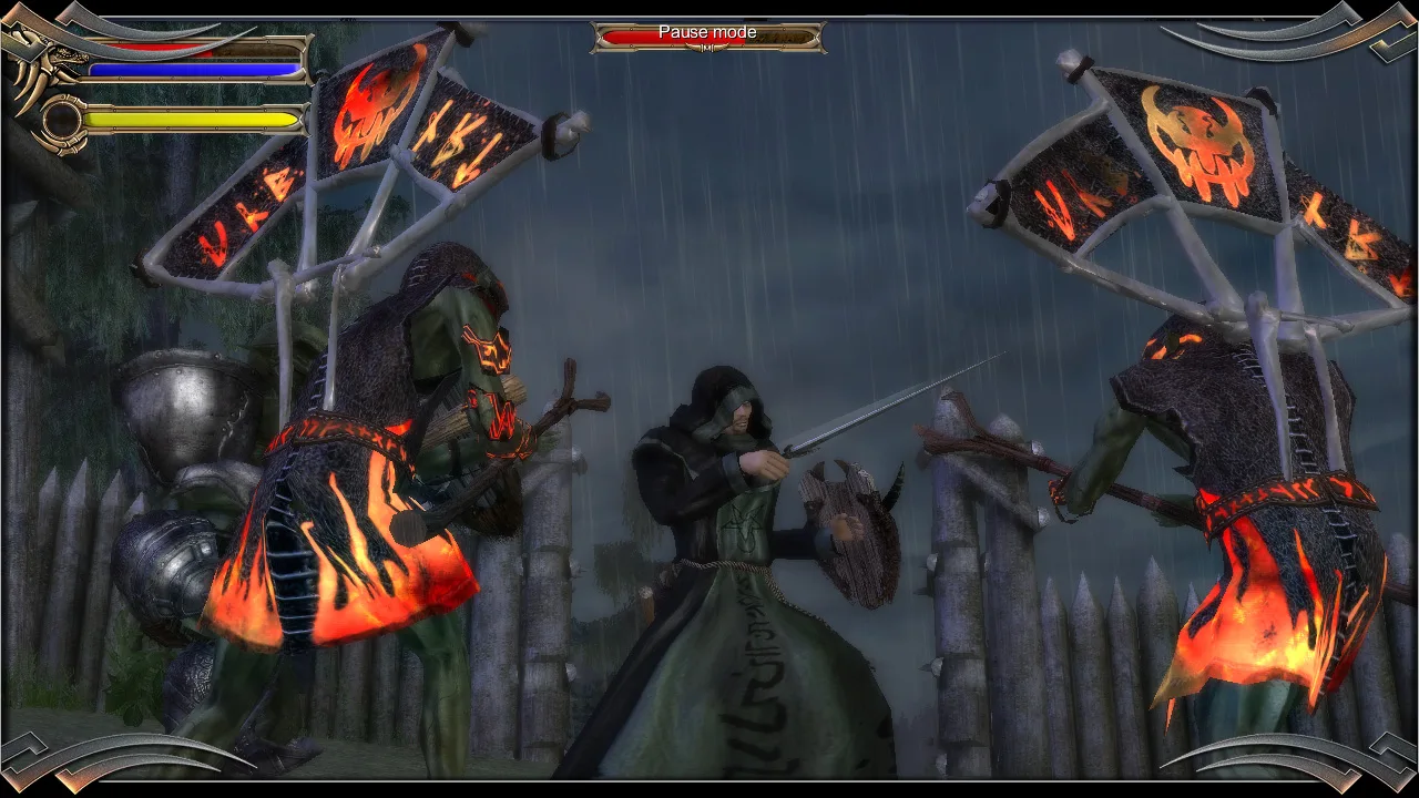 Two Worlds Epic Edition screenshot 1