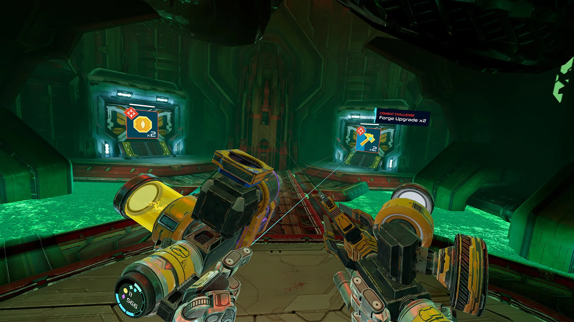 MOTHERGUNSHIP: FORGE screenshot 2