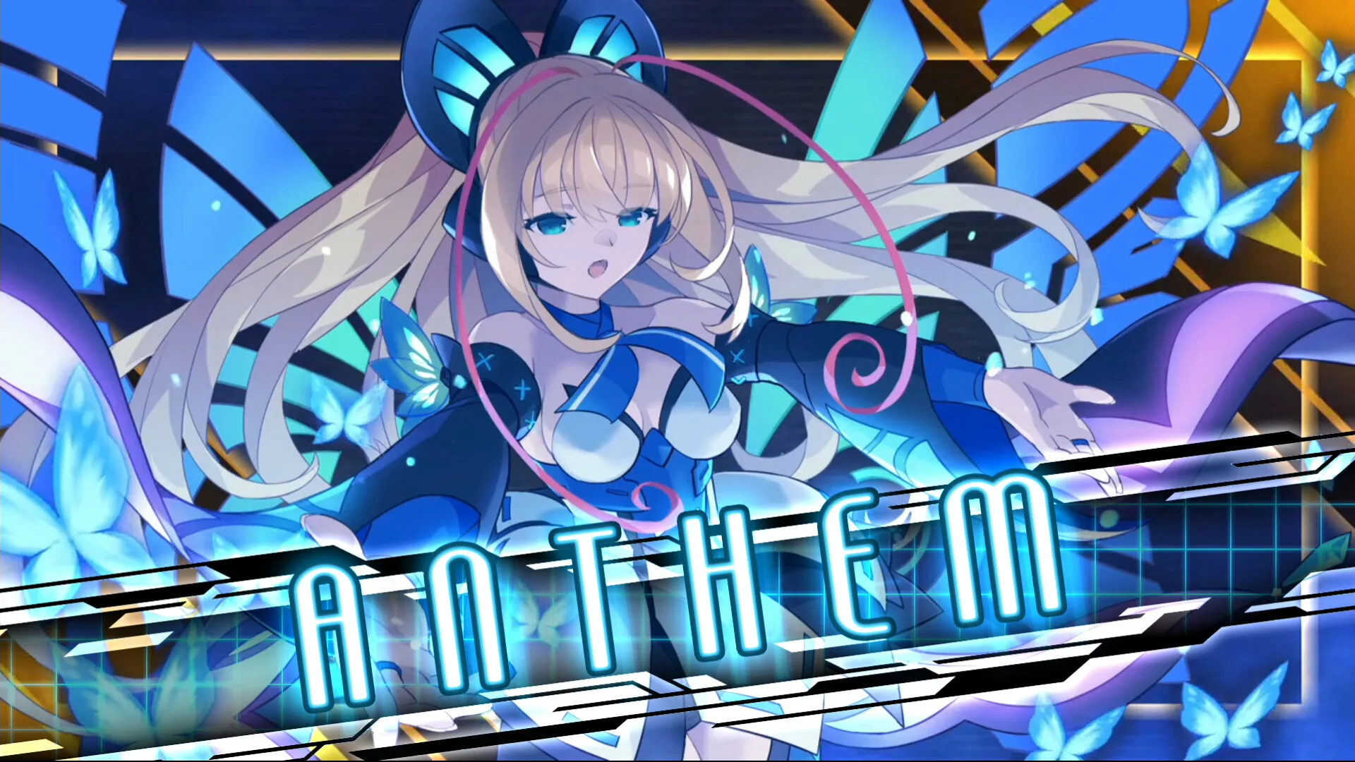 Azure Striker GUNVOLT 3 screenshot 4