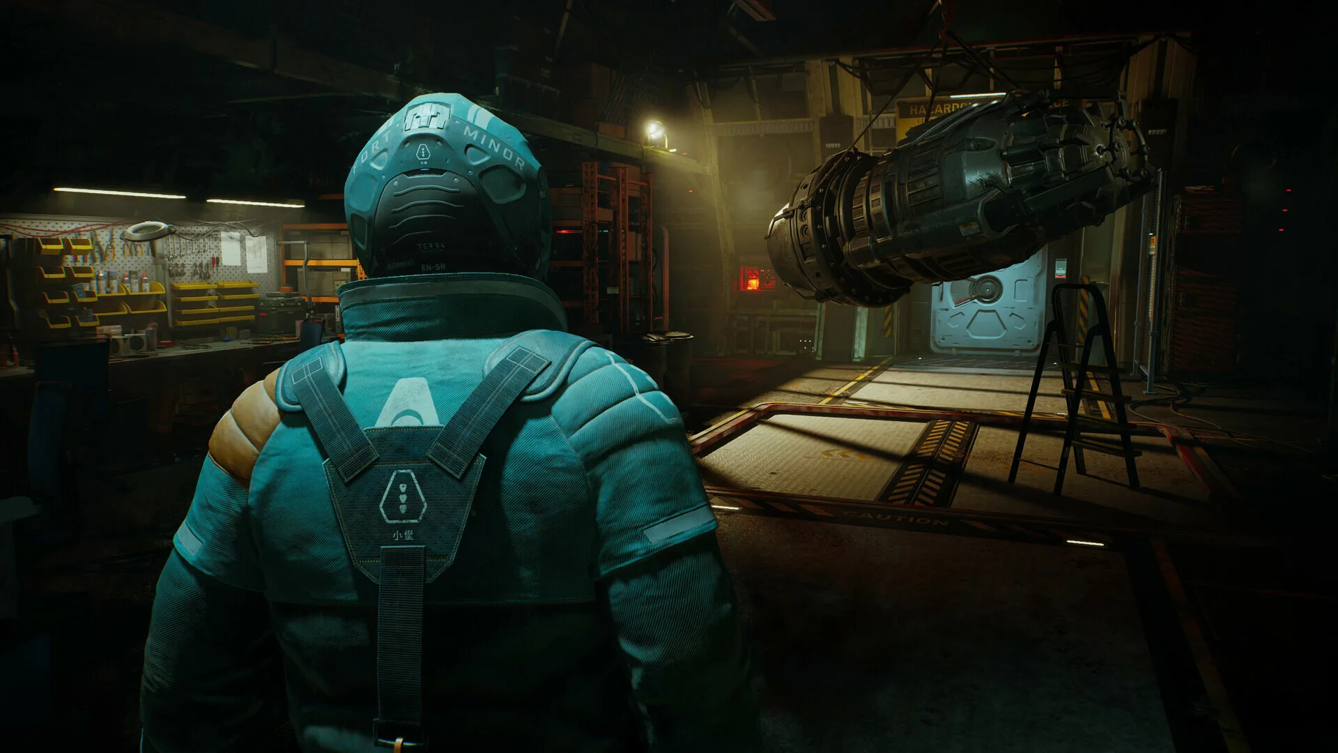 Fort Solis screenshot 5