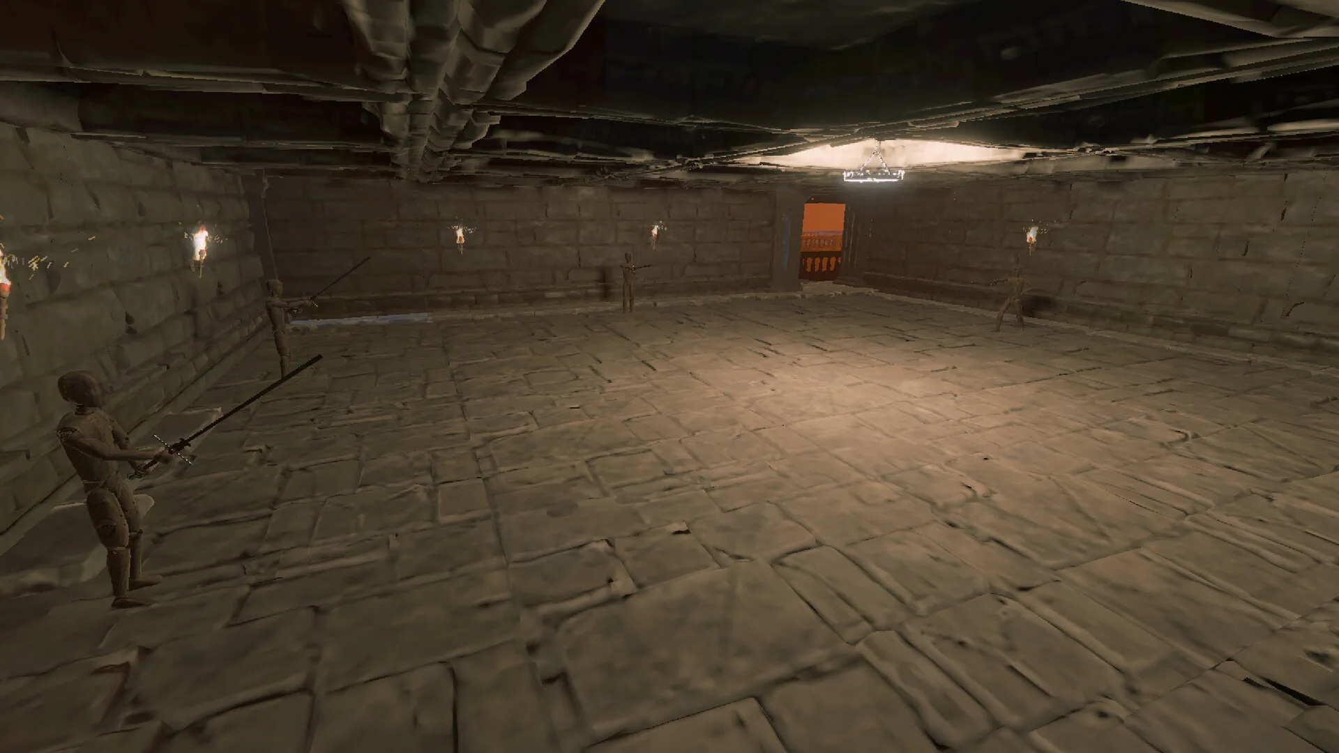 Death Duel VR screenshot 3