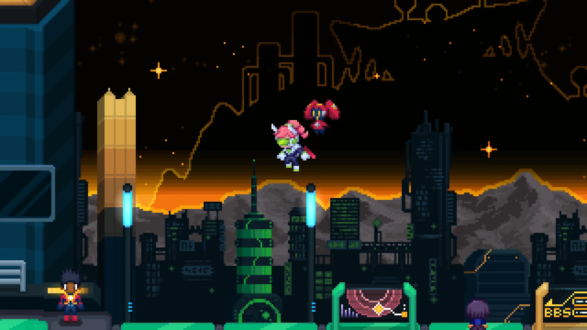 LunarLux screenshot 2