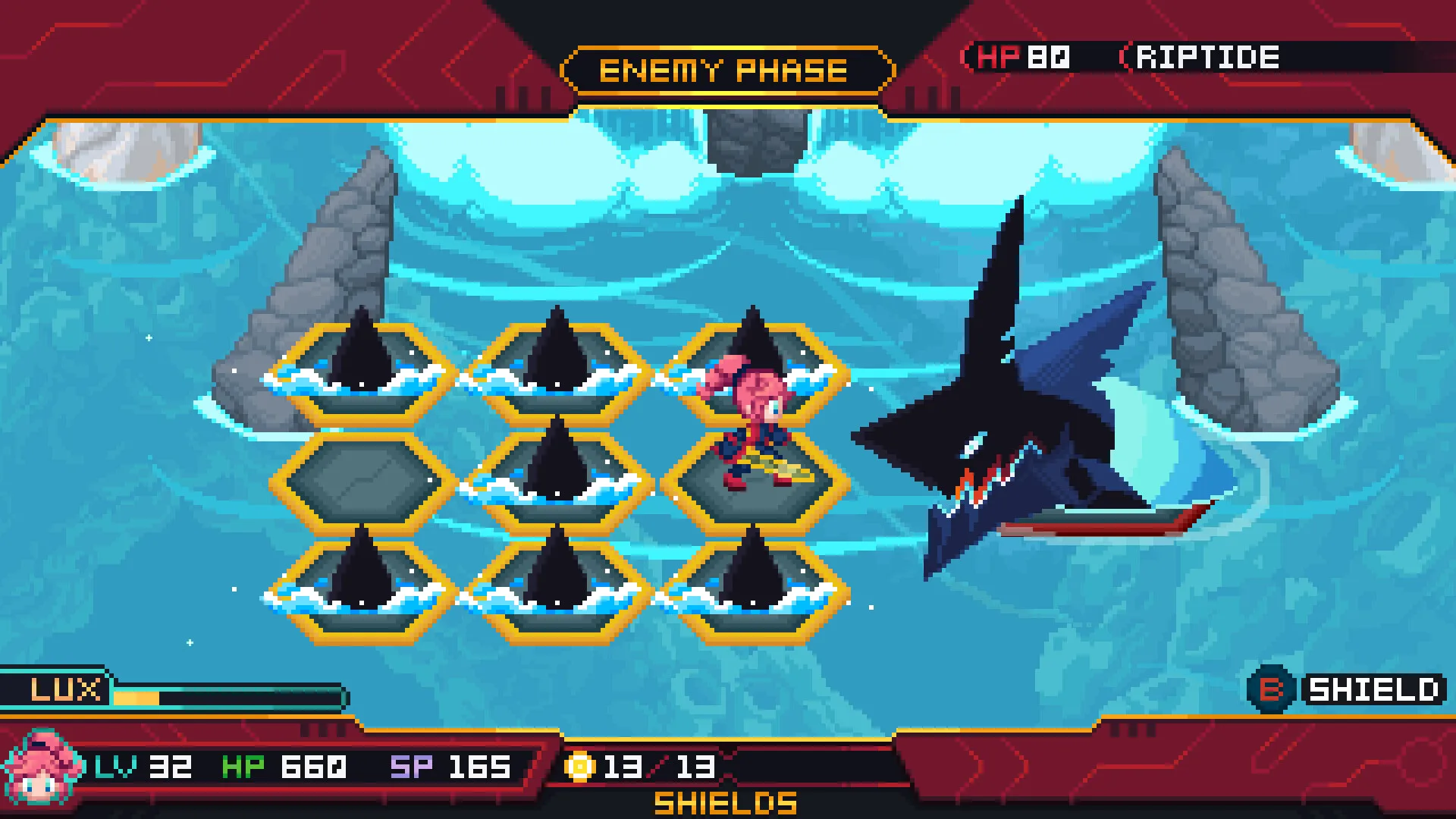 LunarLux screenshot 3