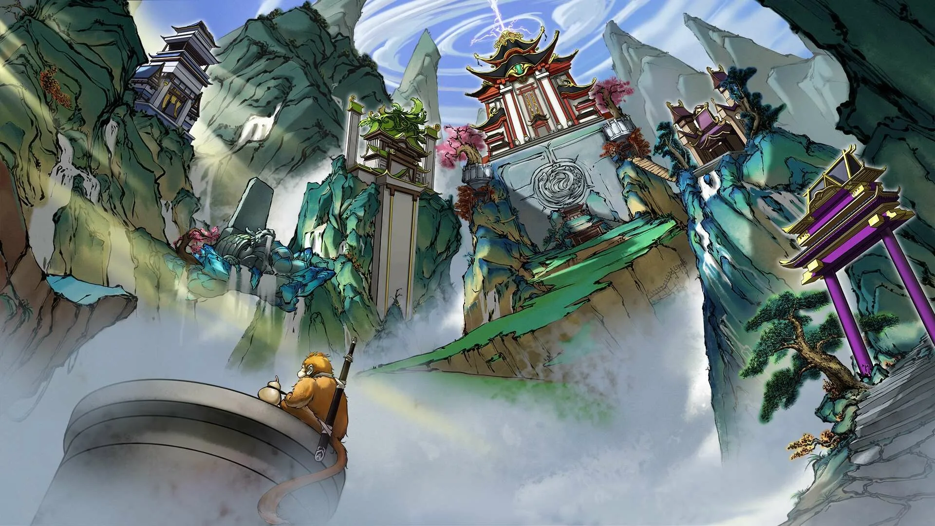 Floating Life2 screenshot 5