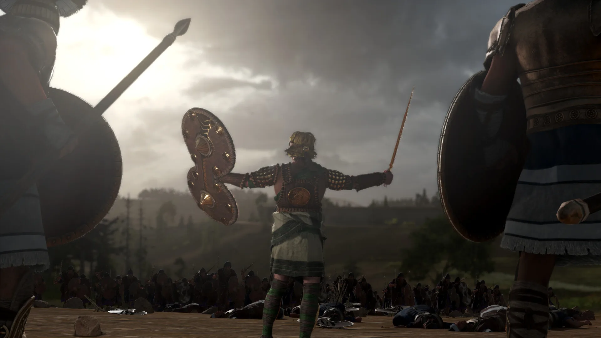 Total War: PHARAOH screenshot 3