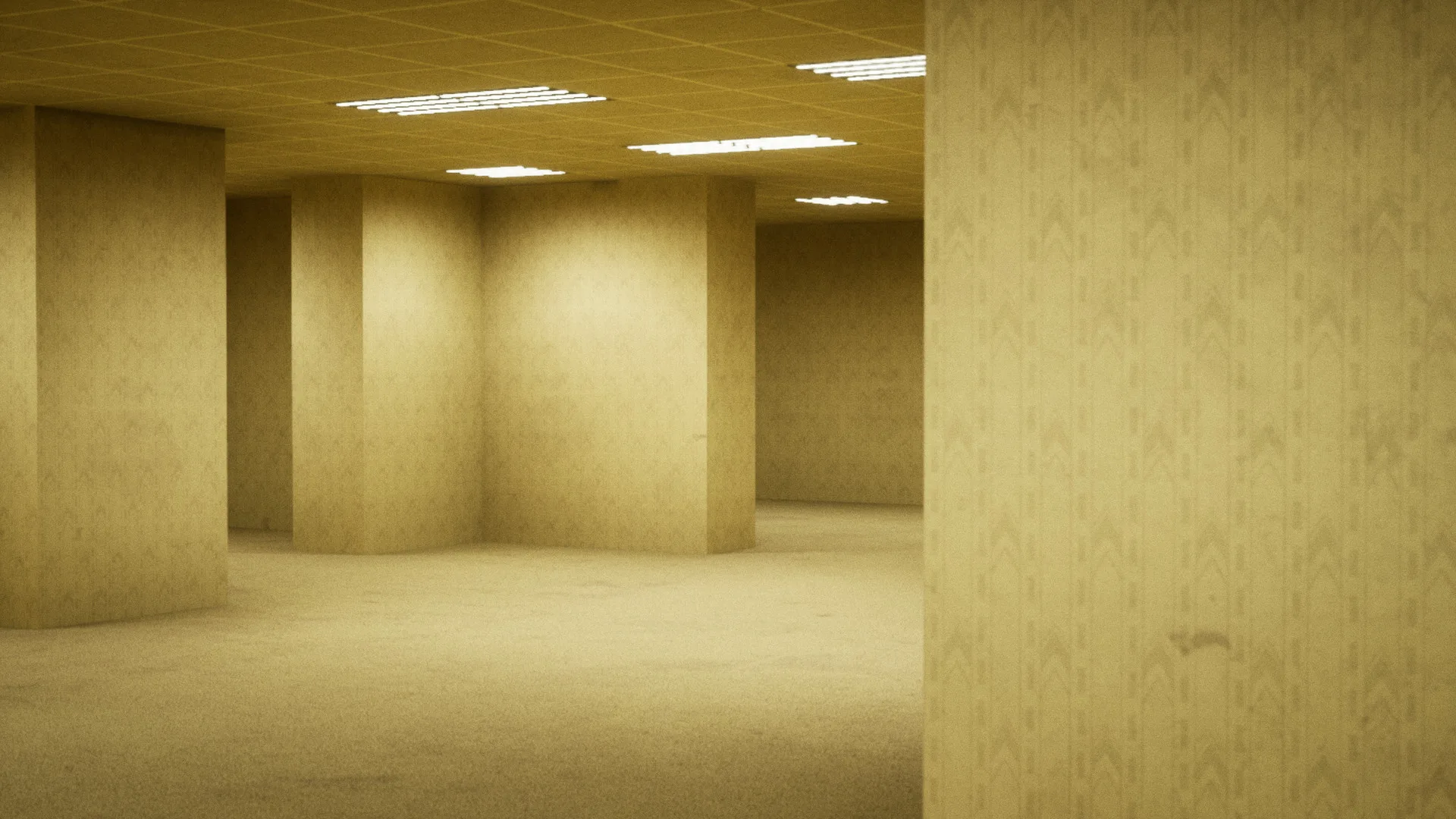 Escape the Backrooms screenshot 1