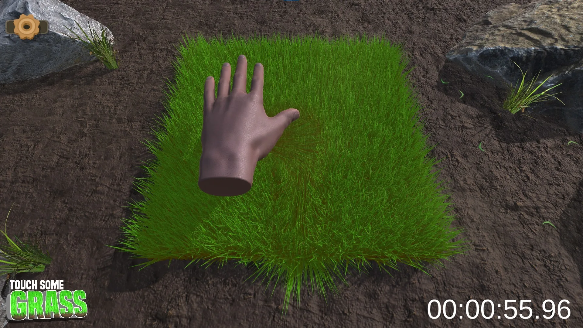 Touch Some Grass screenshot 3