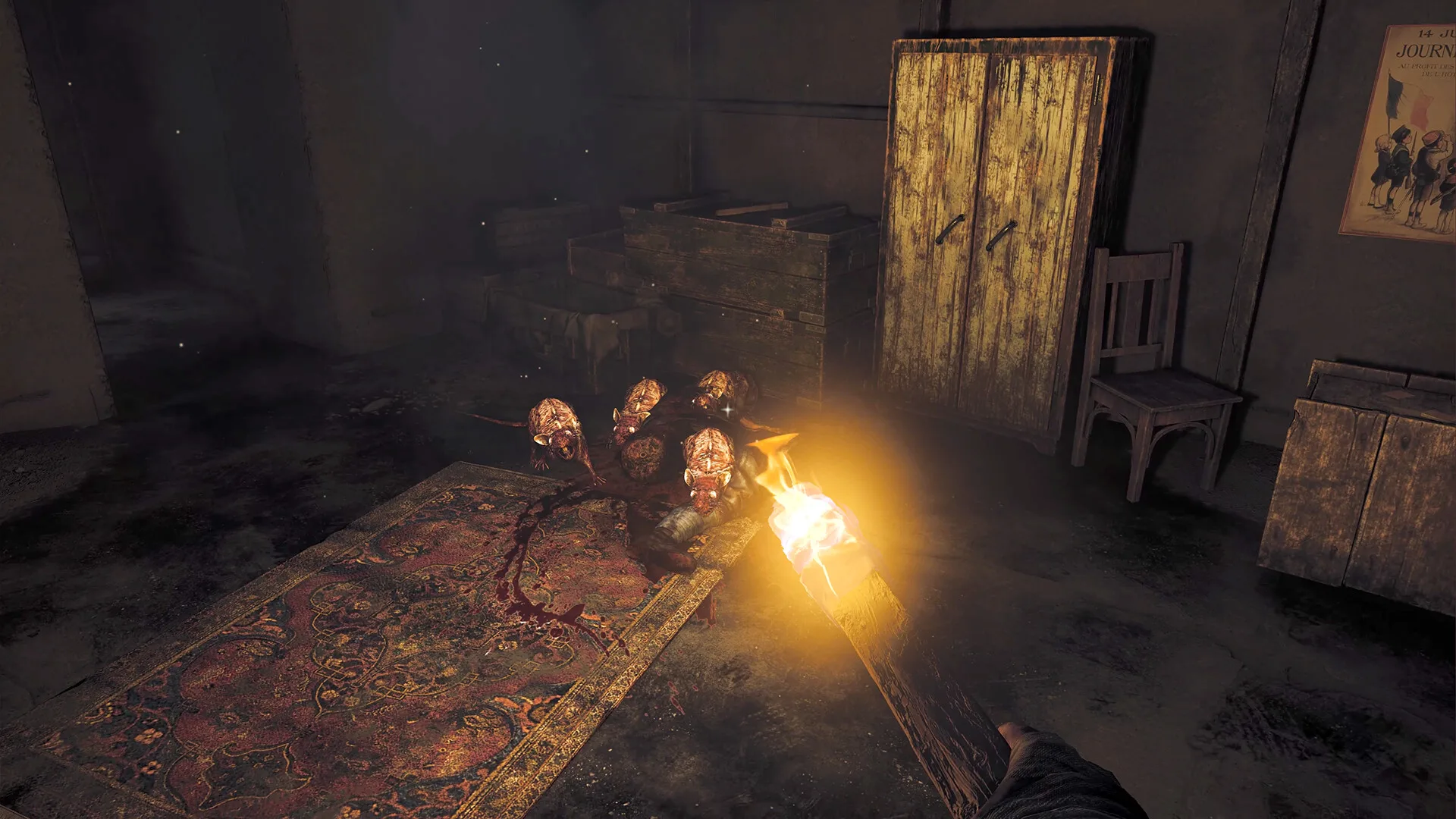 Amnesia: The Bunker screenshot 3