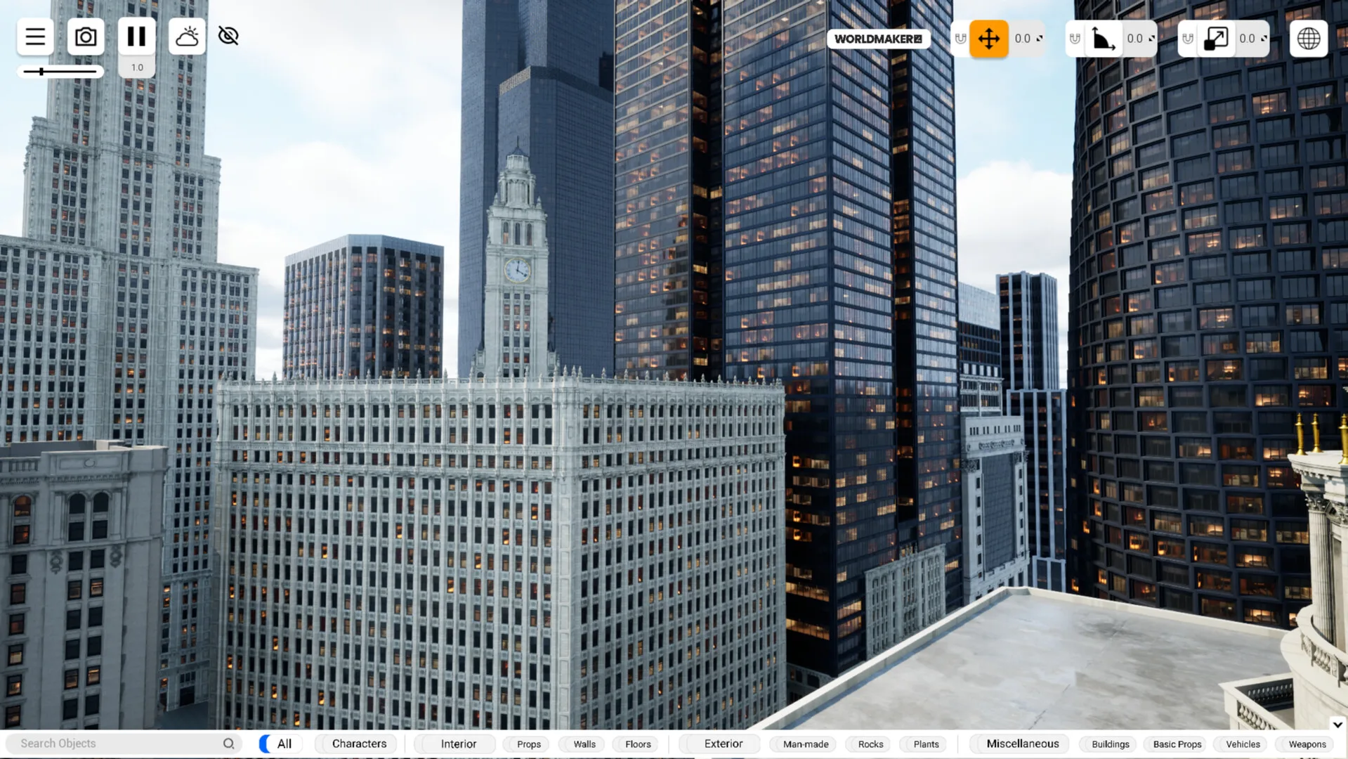 WorldMaker screenshot 3