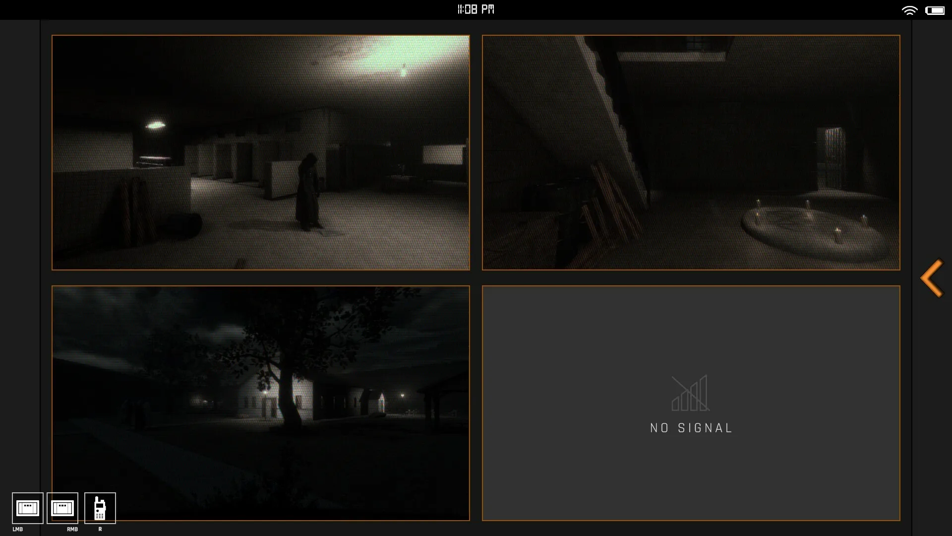 Masks Of Deception screenshot 2