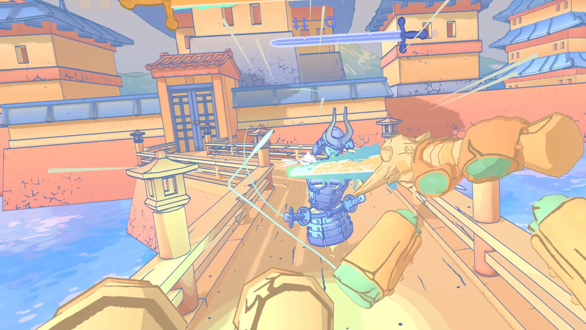Broken Edge screenshot 1