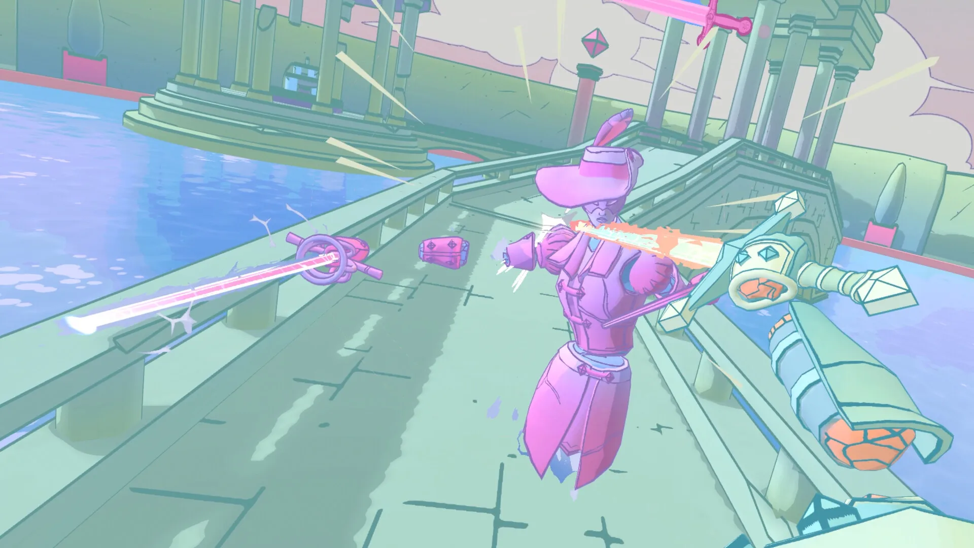 Broken Edge screenshot 2