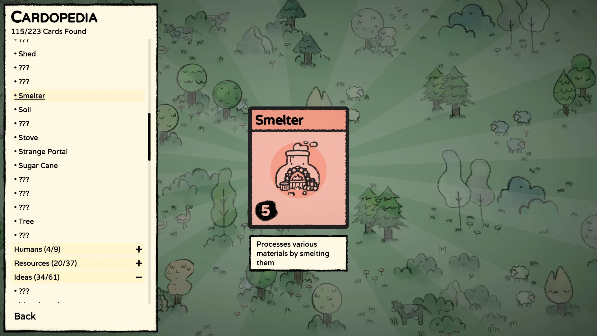 Stacklands screenshot 2