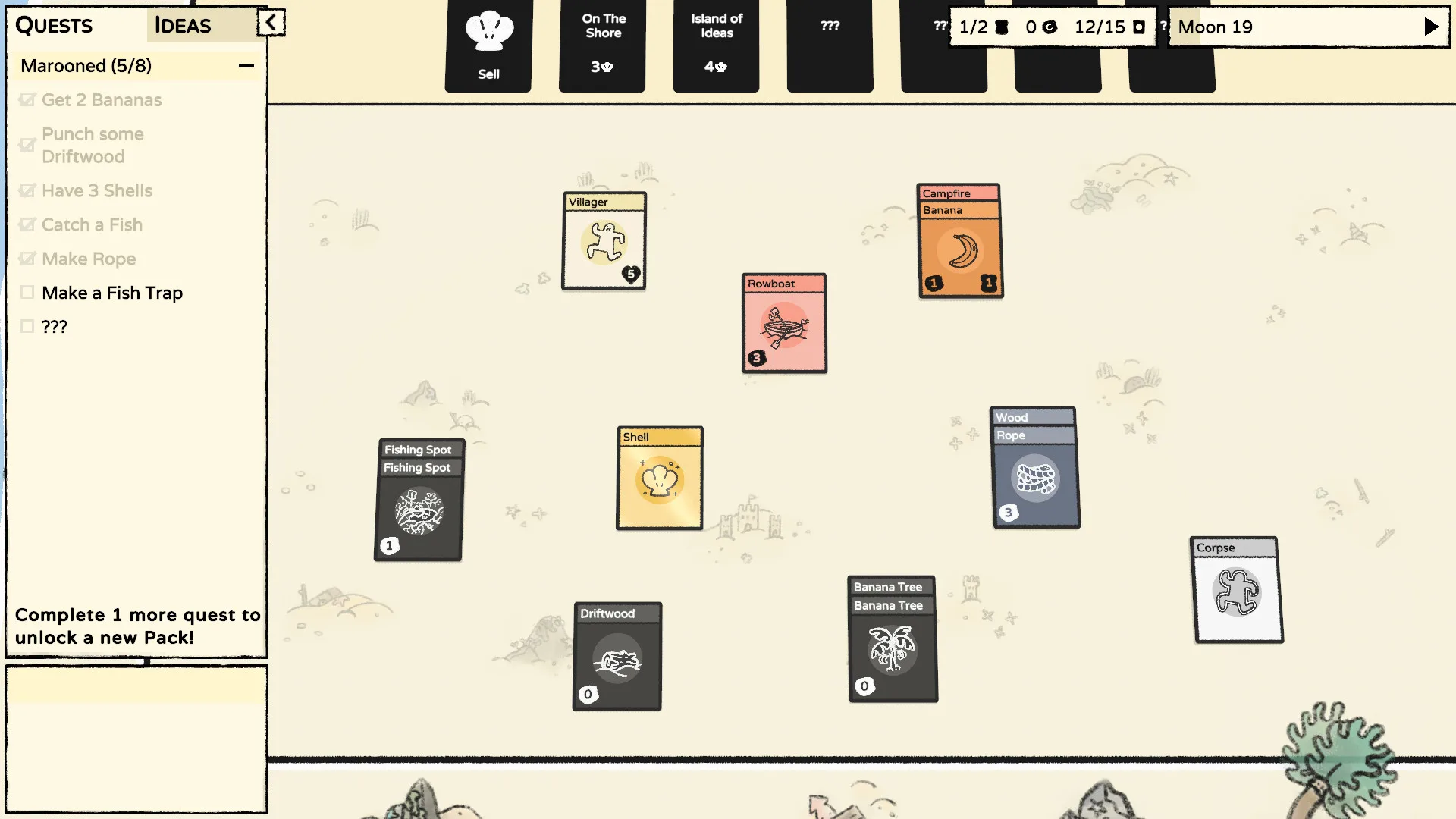 Stacklands screenshot 3