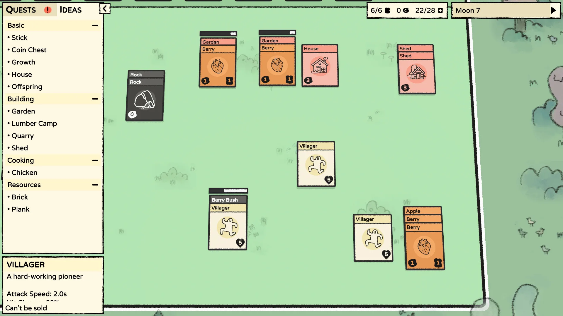 Stacklands screenshot 4