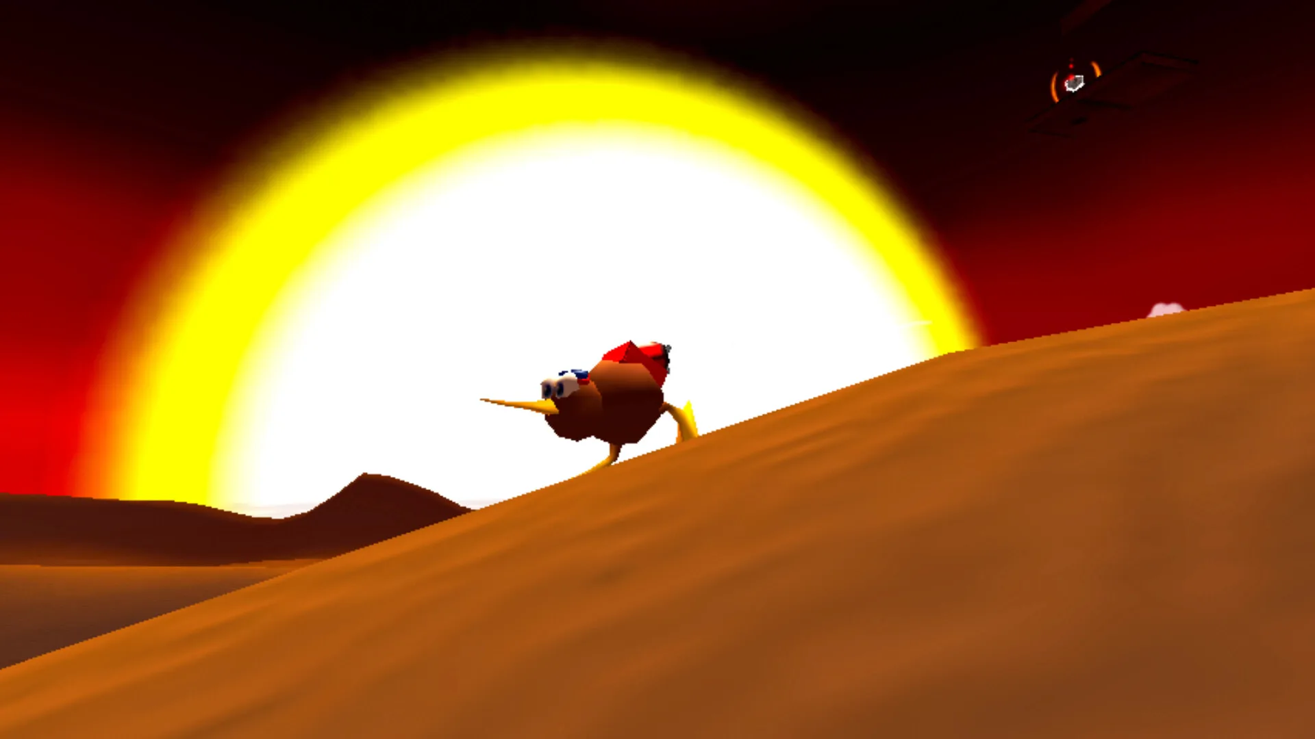 Super Kiwi 64 screenshot 1