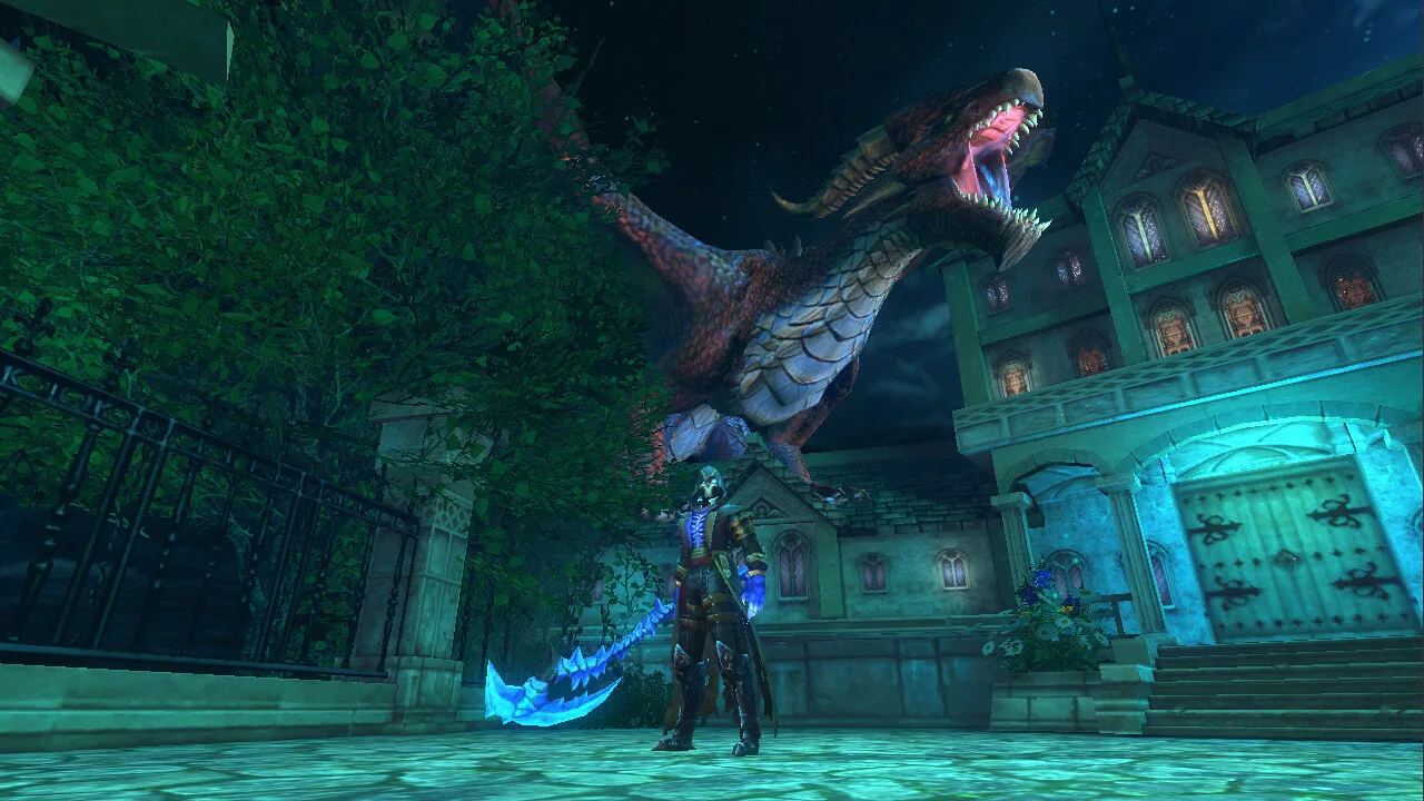 God Souls screenshot 2