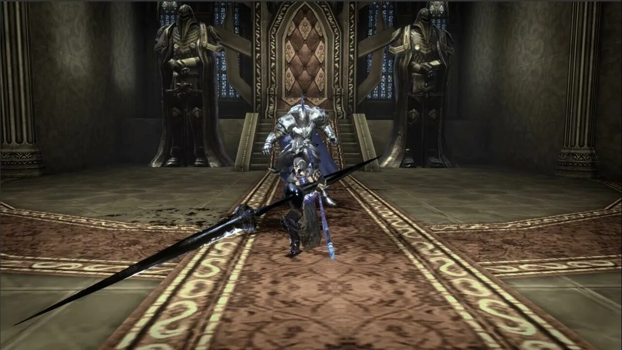 God Souls screenshot 4