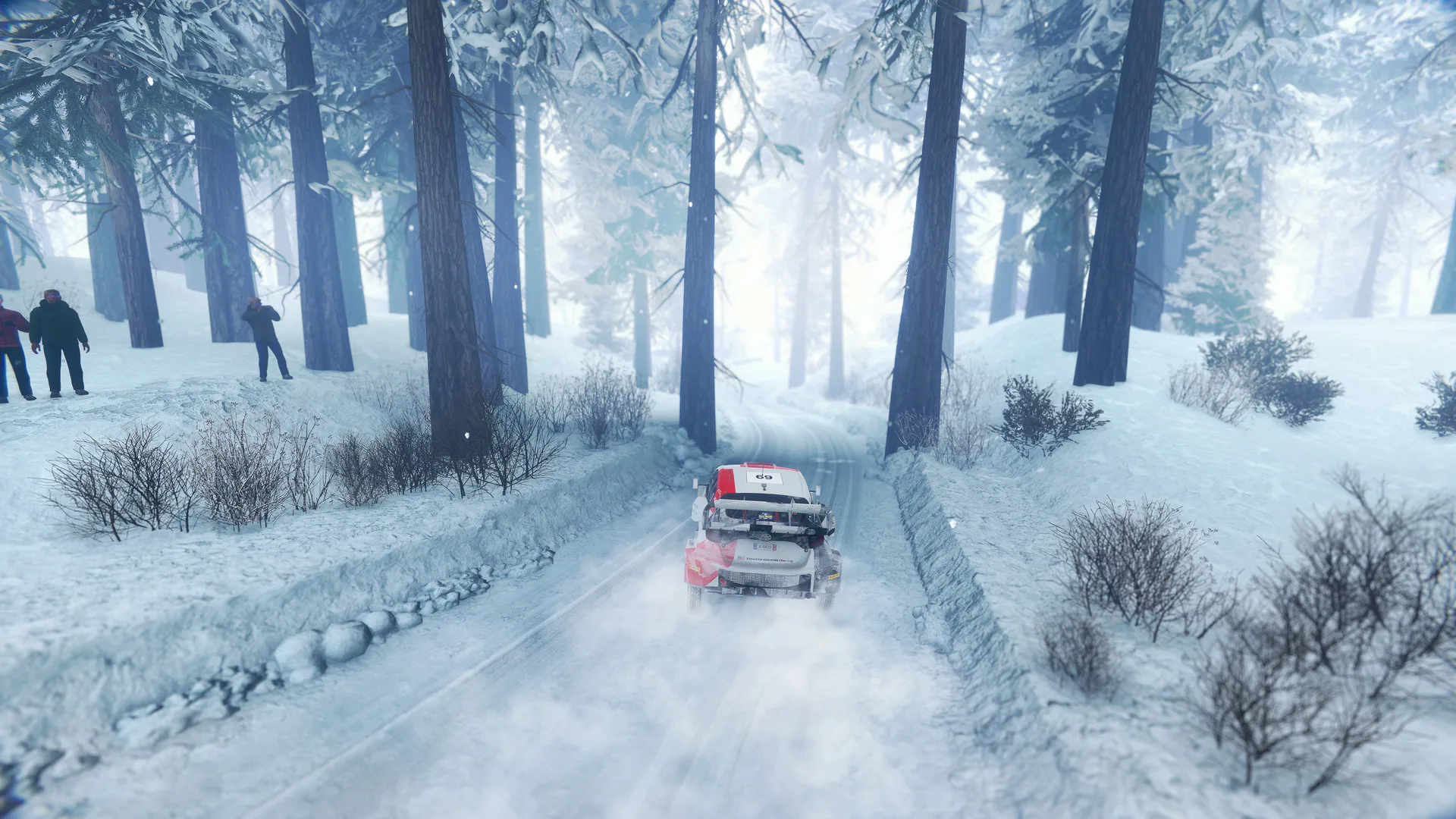 WRC Generations – The FIA WRC Official Game screenshot 5
