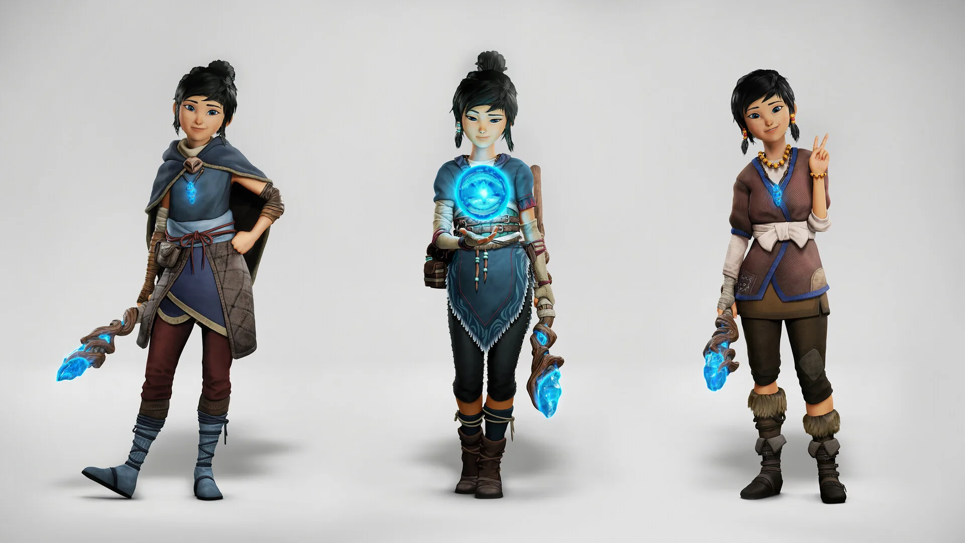 Kena: Bridge of Spirits screenshot 5