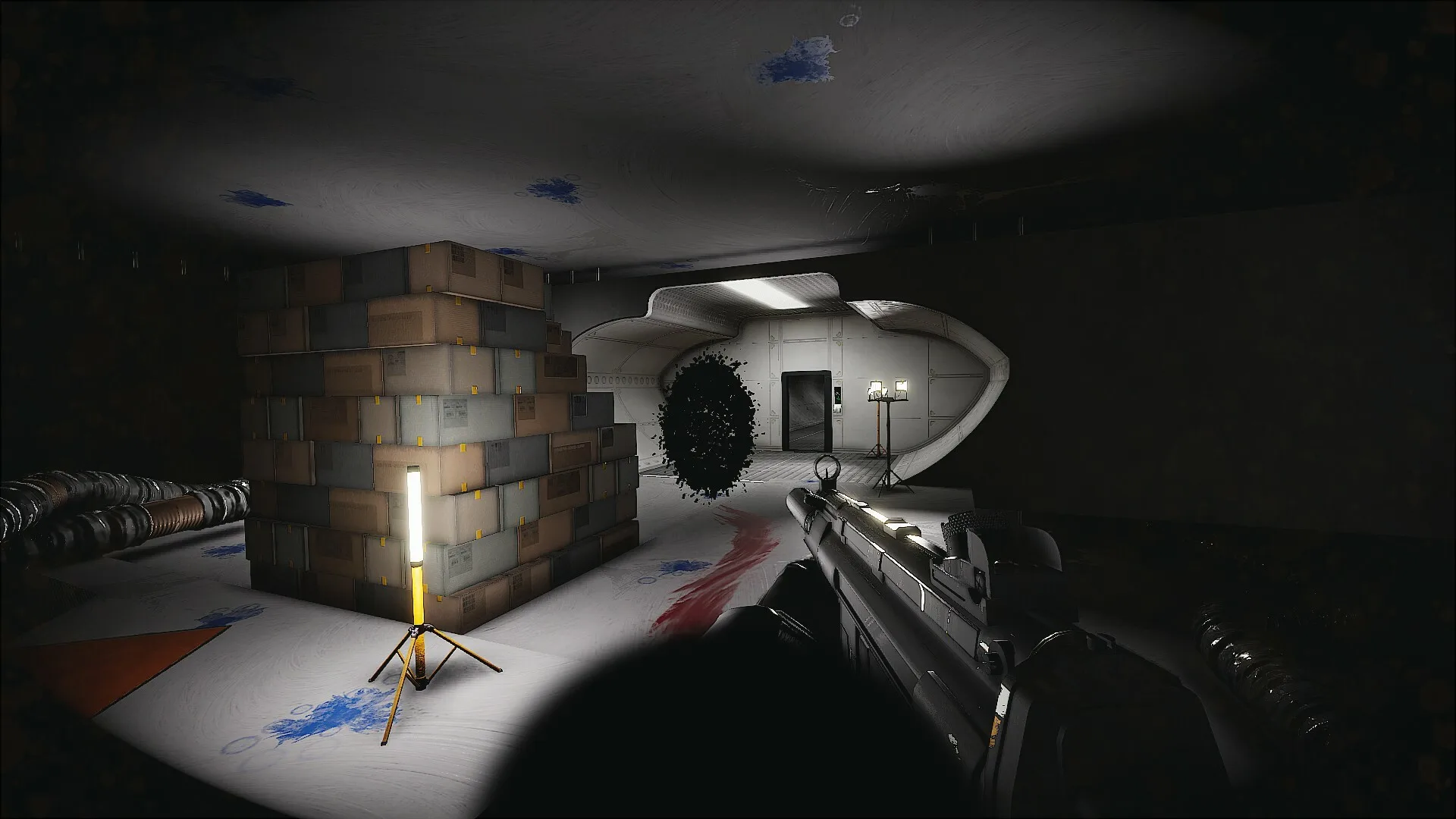 SCP: EVENT CLASSIFIED screenshot 2