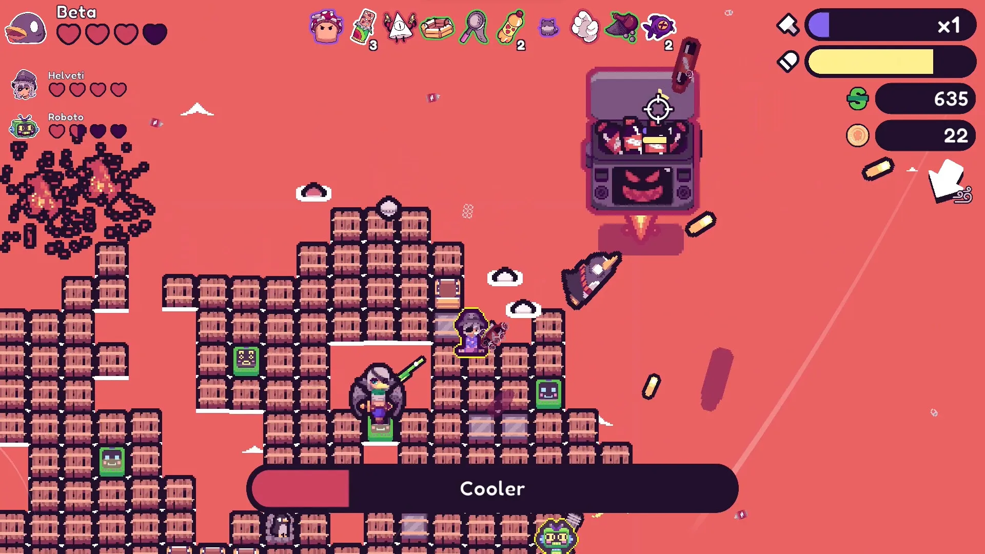 Super Raft Boat Together screenshot 5