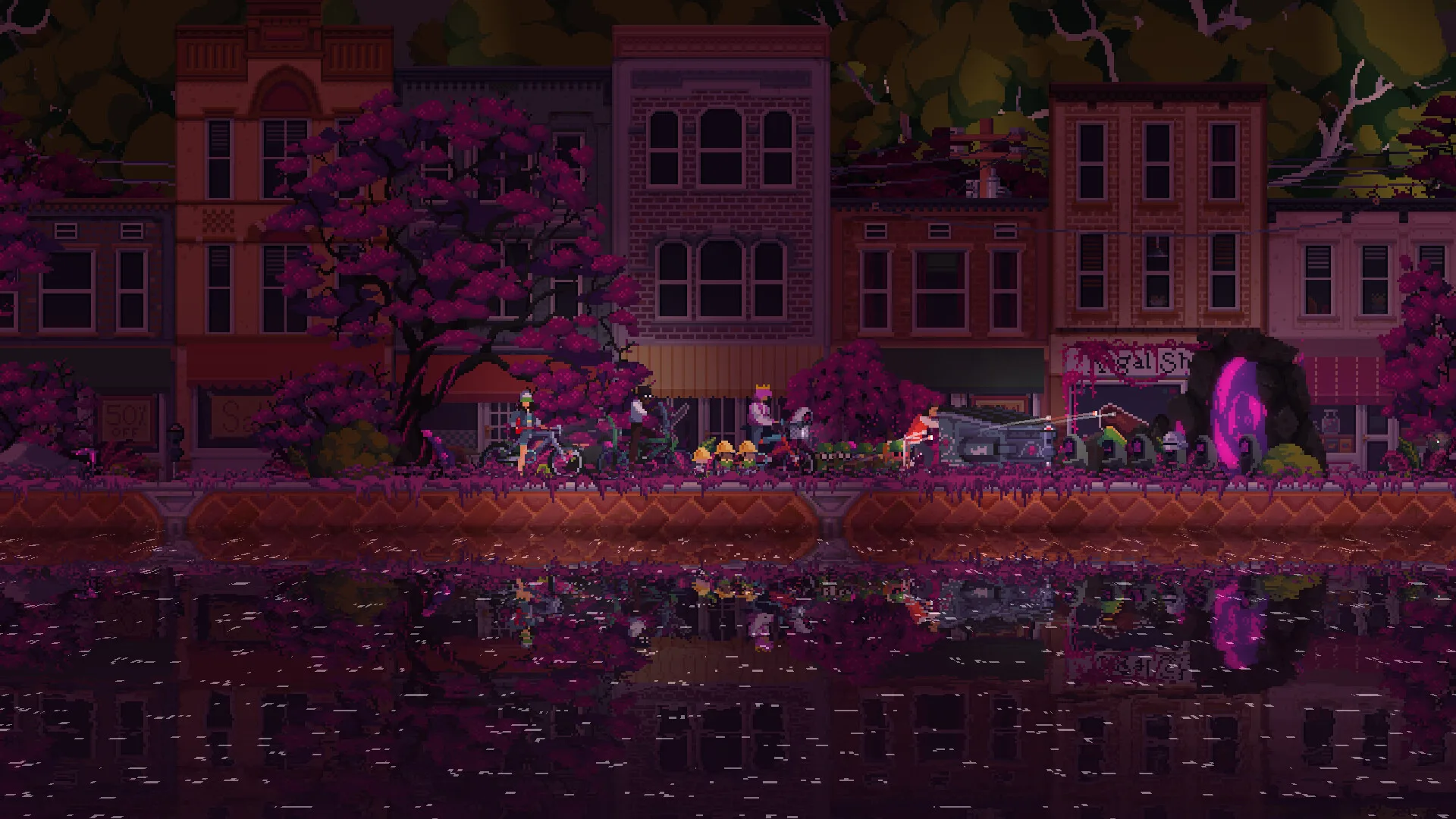 Kingdom Eighties screenshot 5