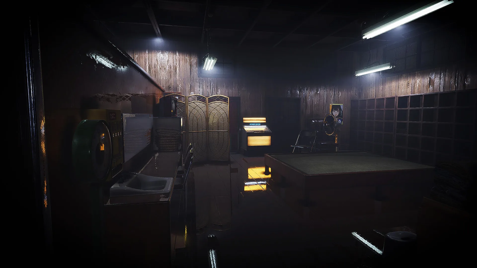[Chilla's Art] The Bathhouse | 地獄銭湯♨️ screenshot 3