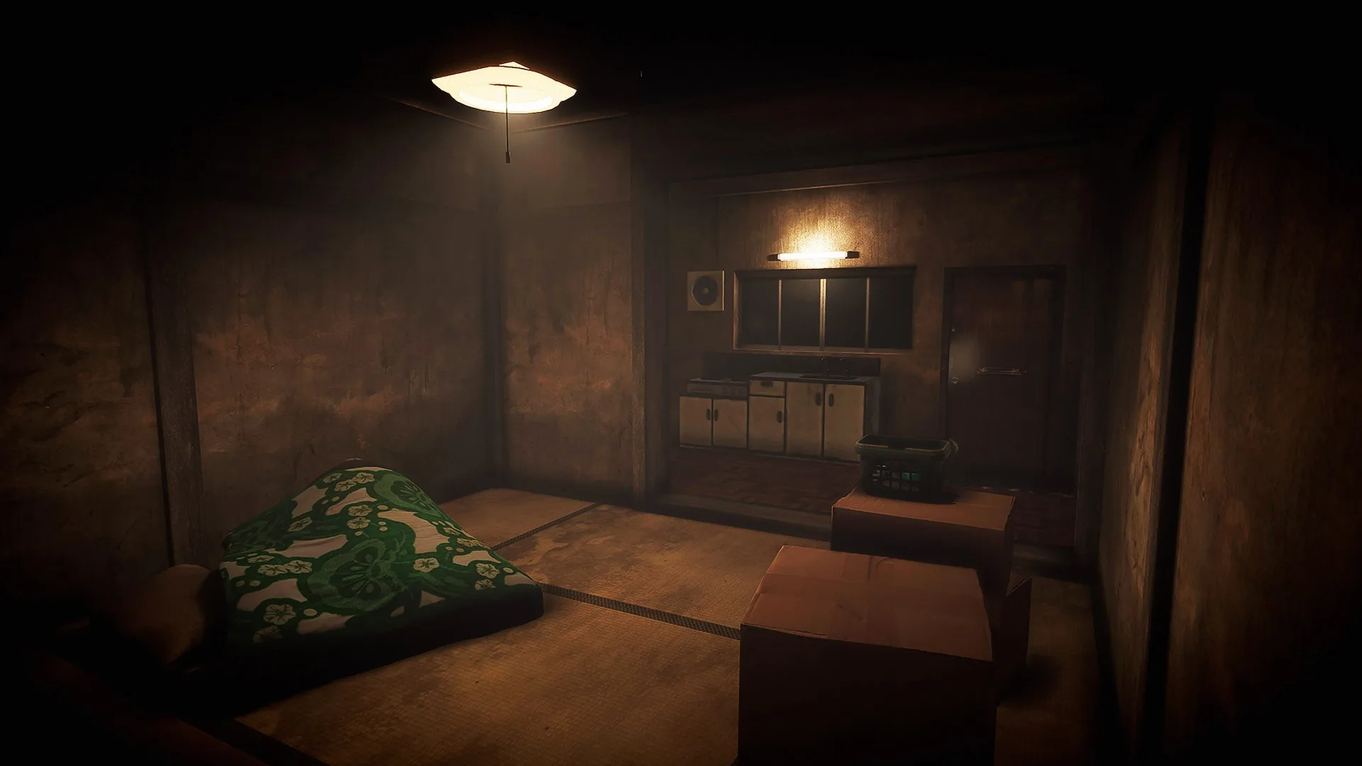 [Chilla's Art] The Bathhouse | 地獄銭湯♨️ screenshot 5