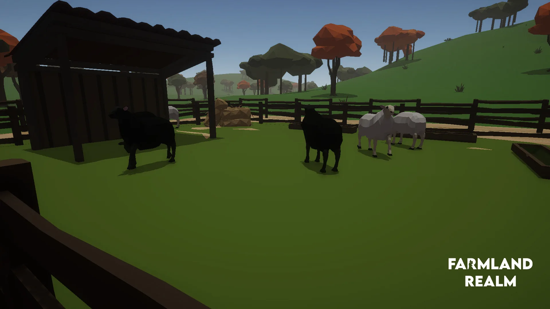 Farmland Realm screenshot 5